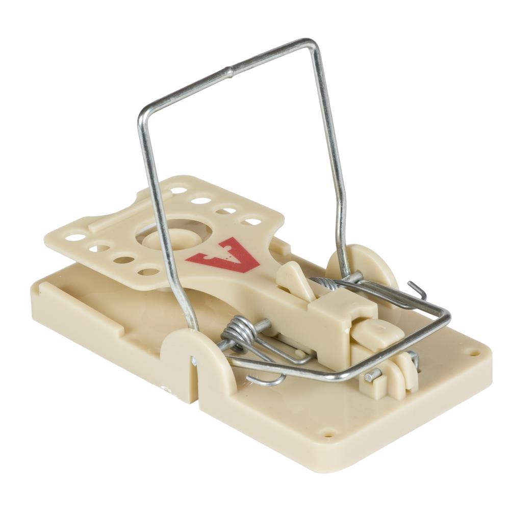Victor Black Quick-Kill Mouse Trap - 3 Pack 