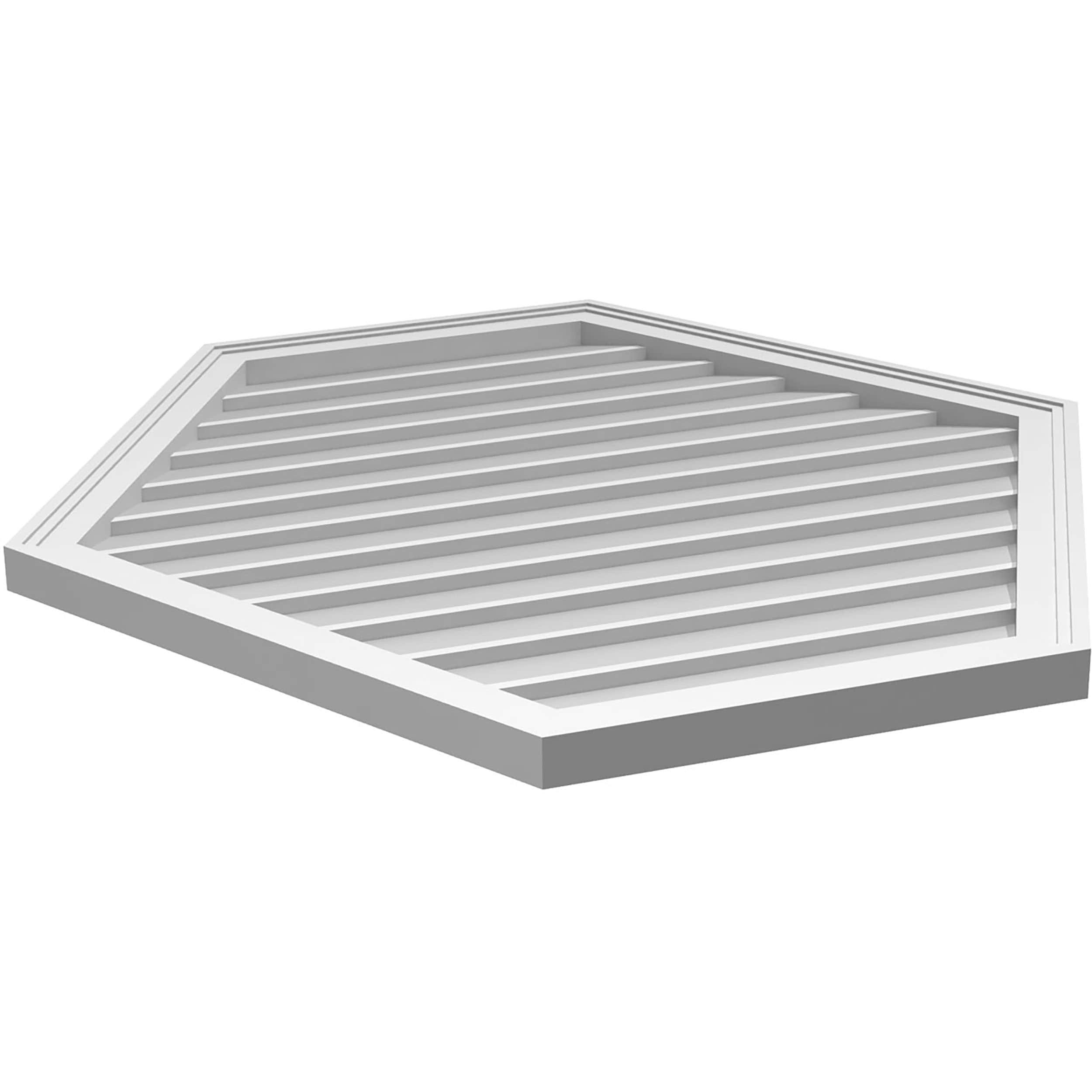 Ekena Millwork GVPHP38X3802SN Gable-Vents - View #5