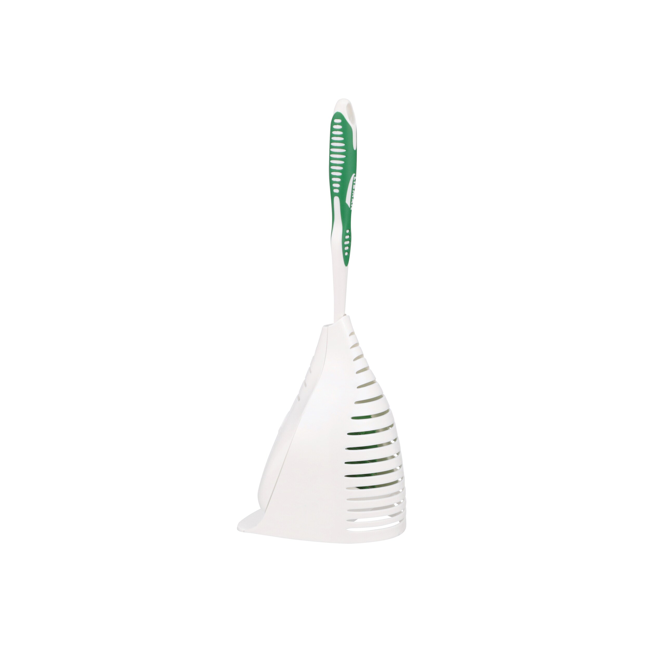 Libman Poly Fiber Toilet with Brush Holder in the Toilet Brushes