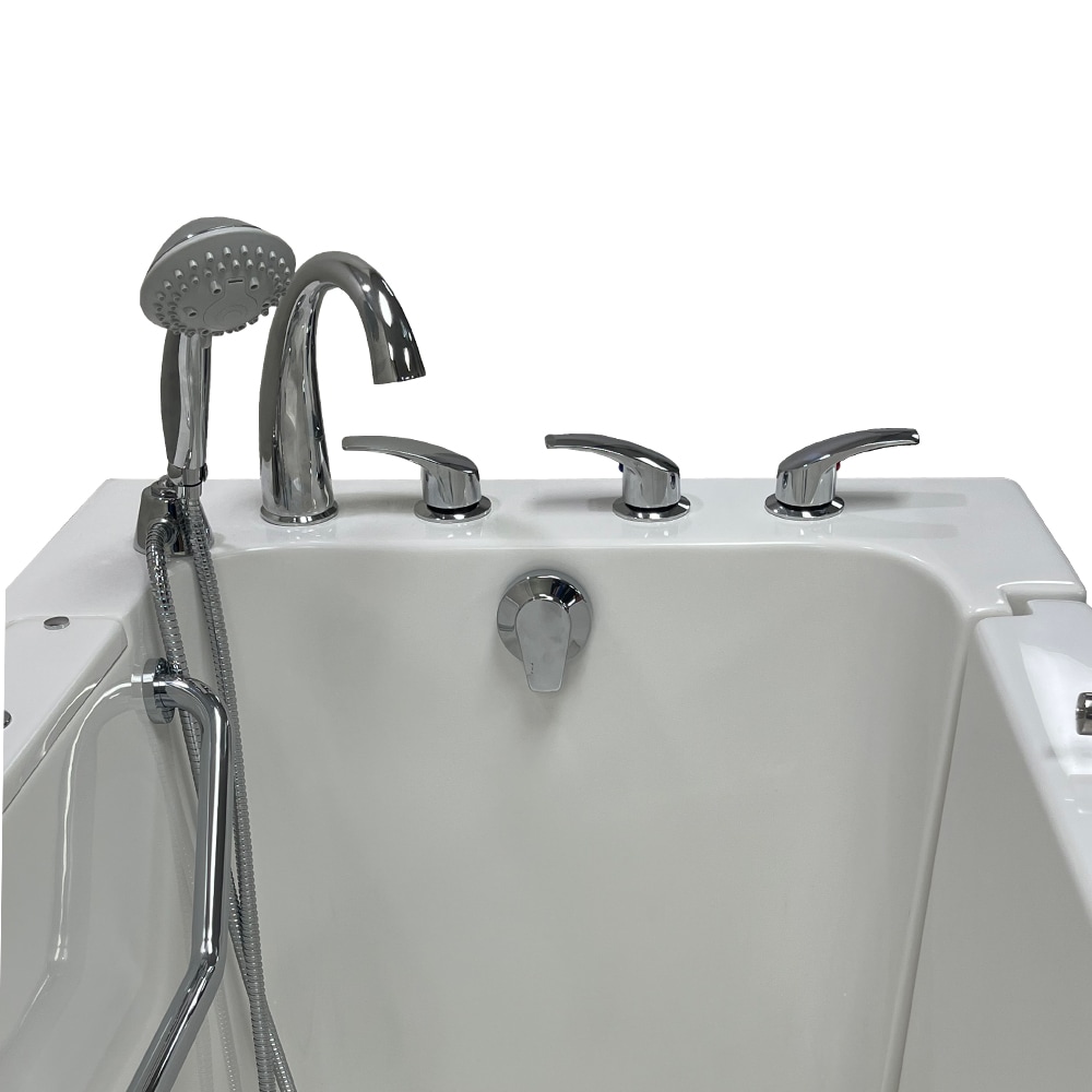 Total Care in Bathing 3252WT COMBO RH bathtubs - View #5