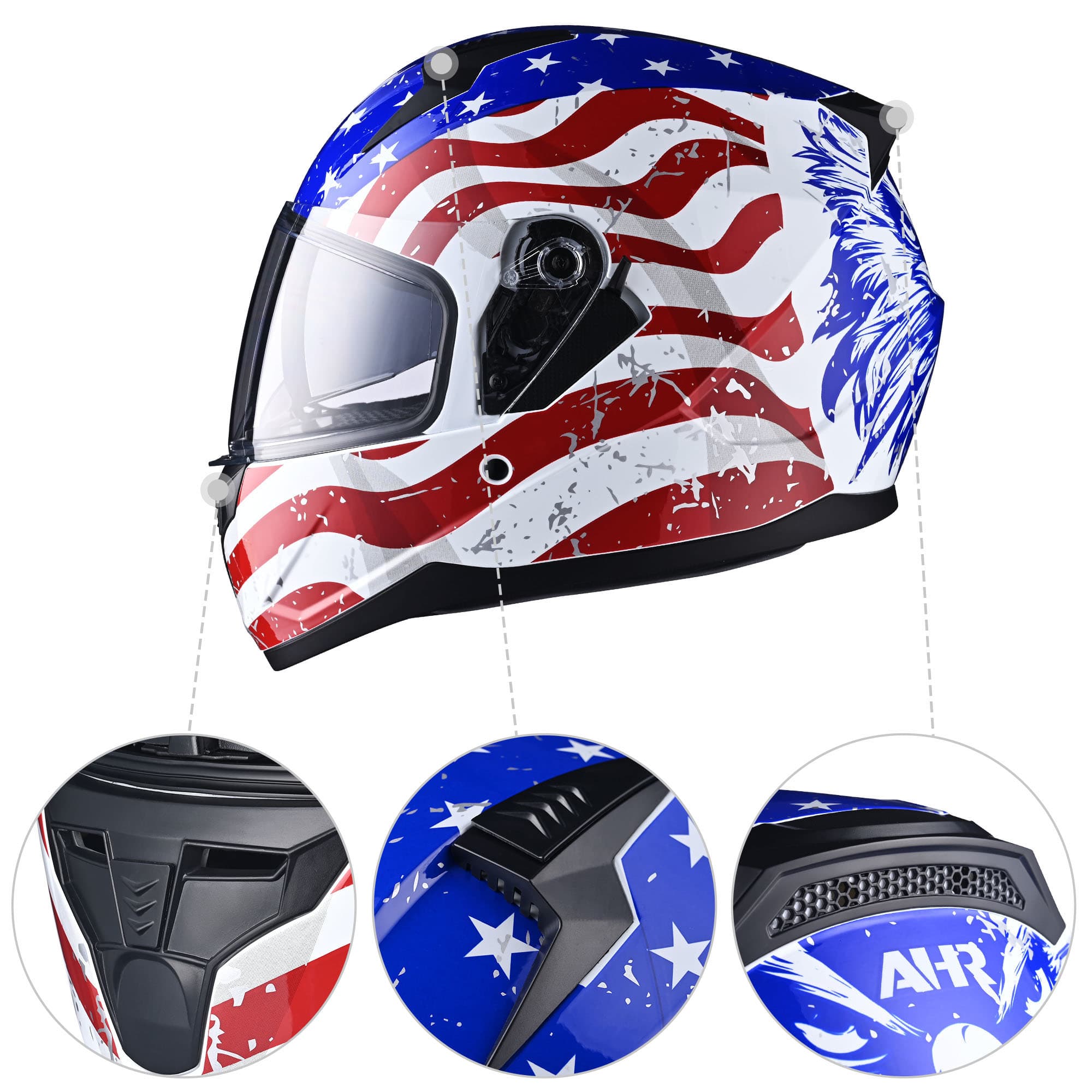Yescom 33HEL015-M67XL-2-LO Sports-Equipment - View #2