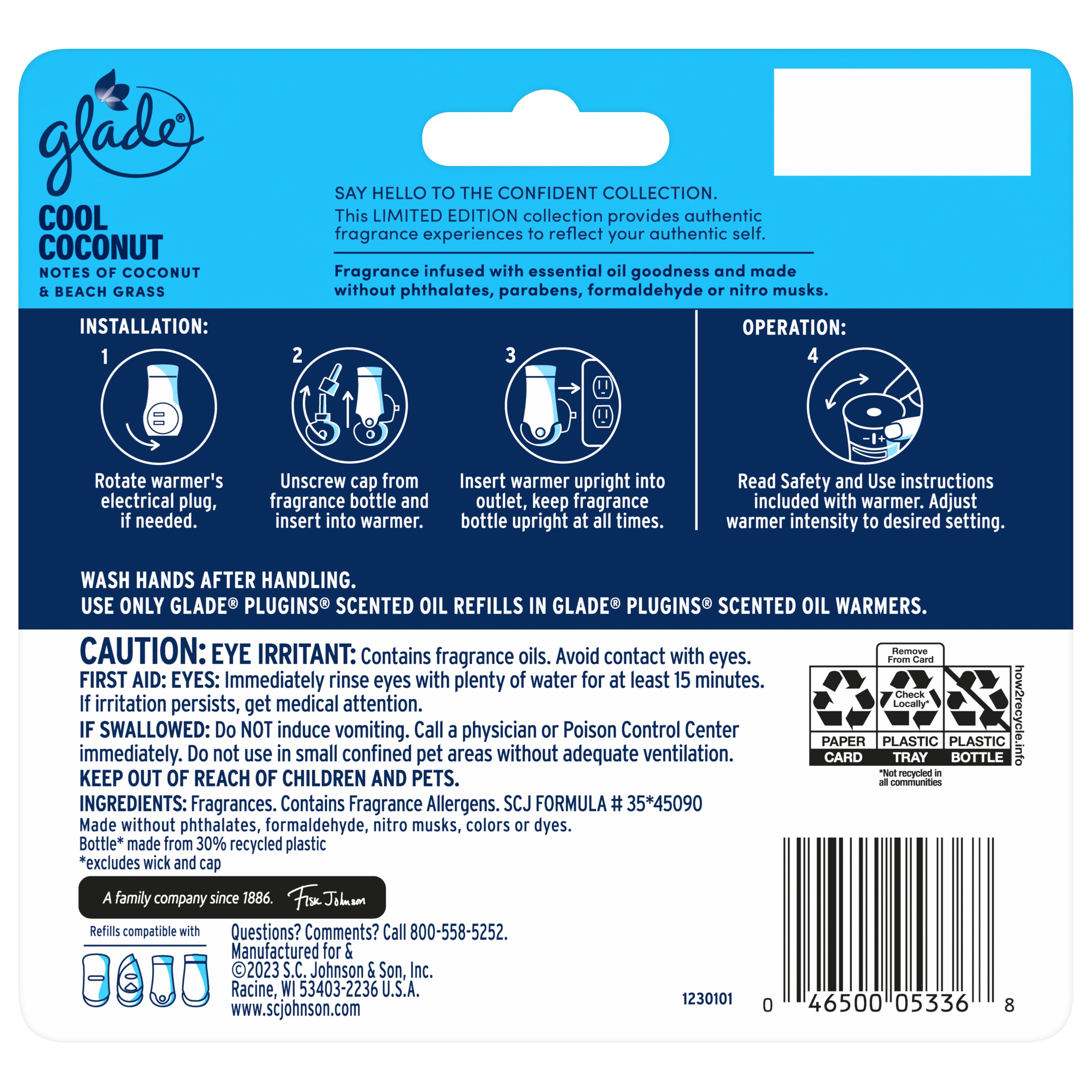 Glade 377807 Air-Fresheners - View #2