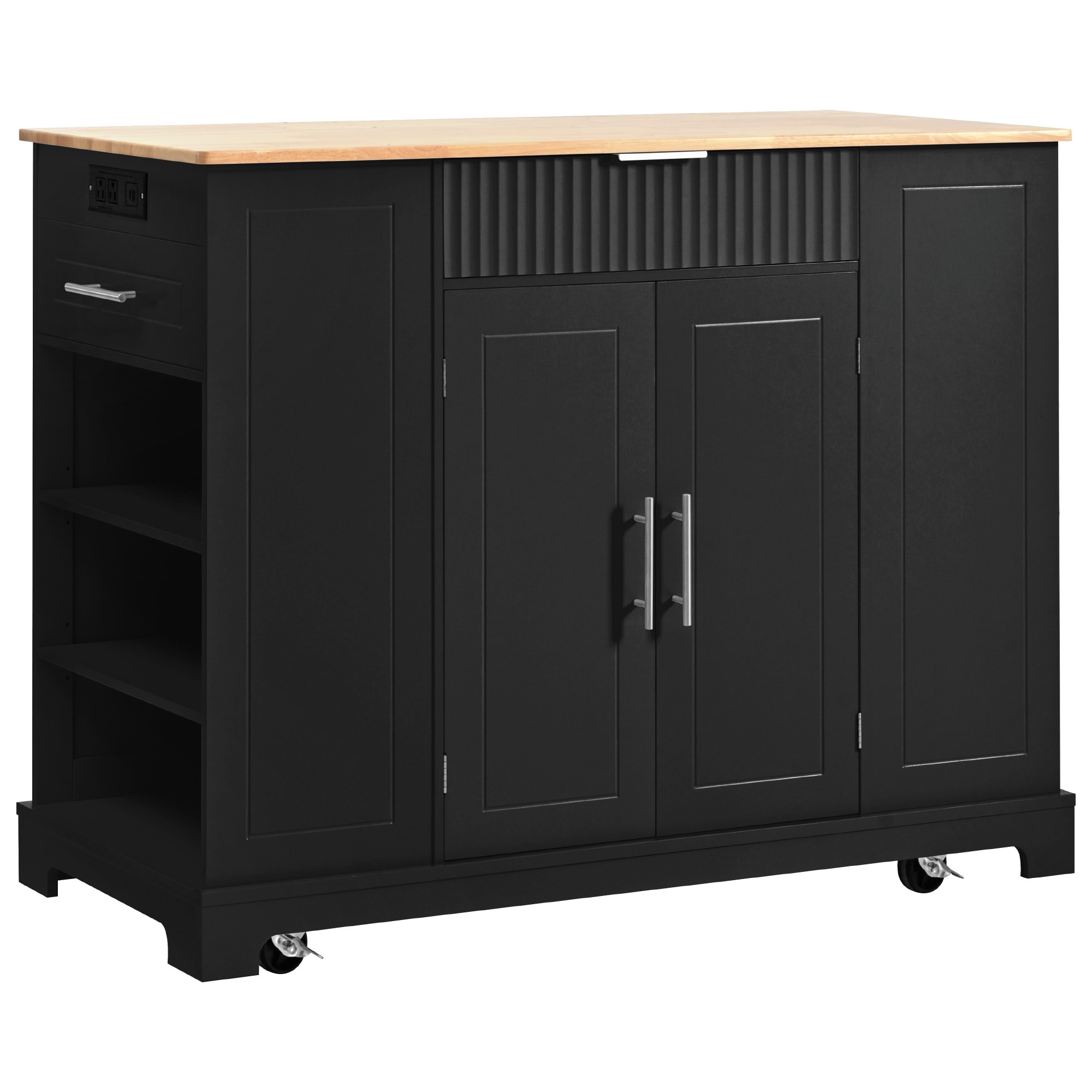 SINOFURN SYA330186BL Kitchen-Furniture - View #19