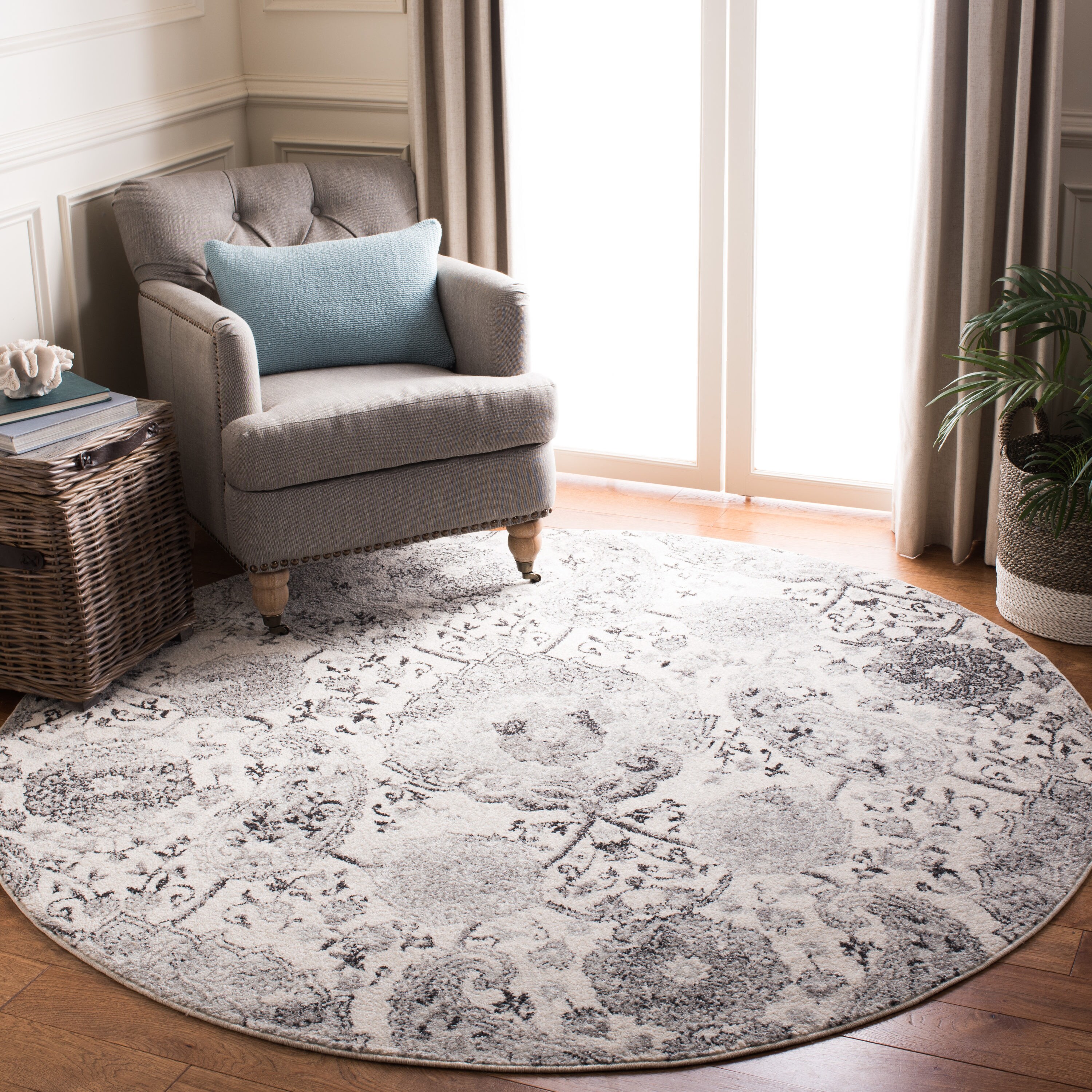 Safavieh MAD600D-9R rugs - View #2