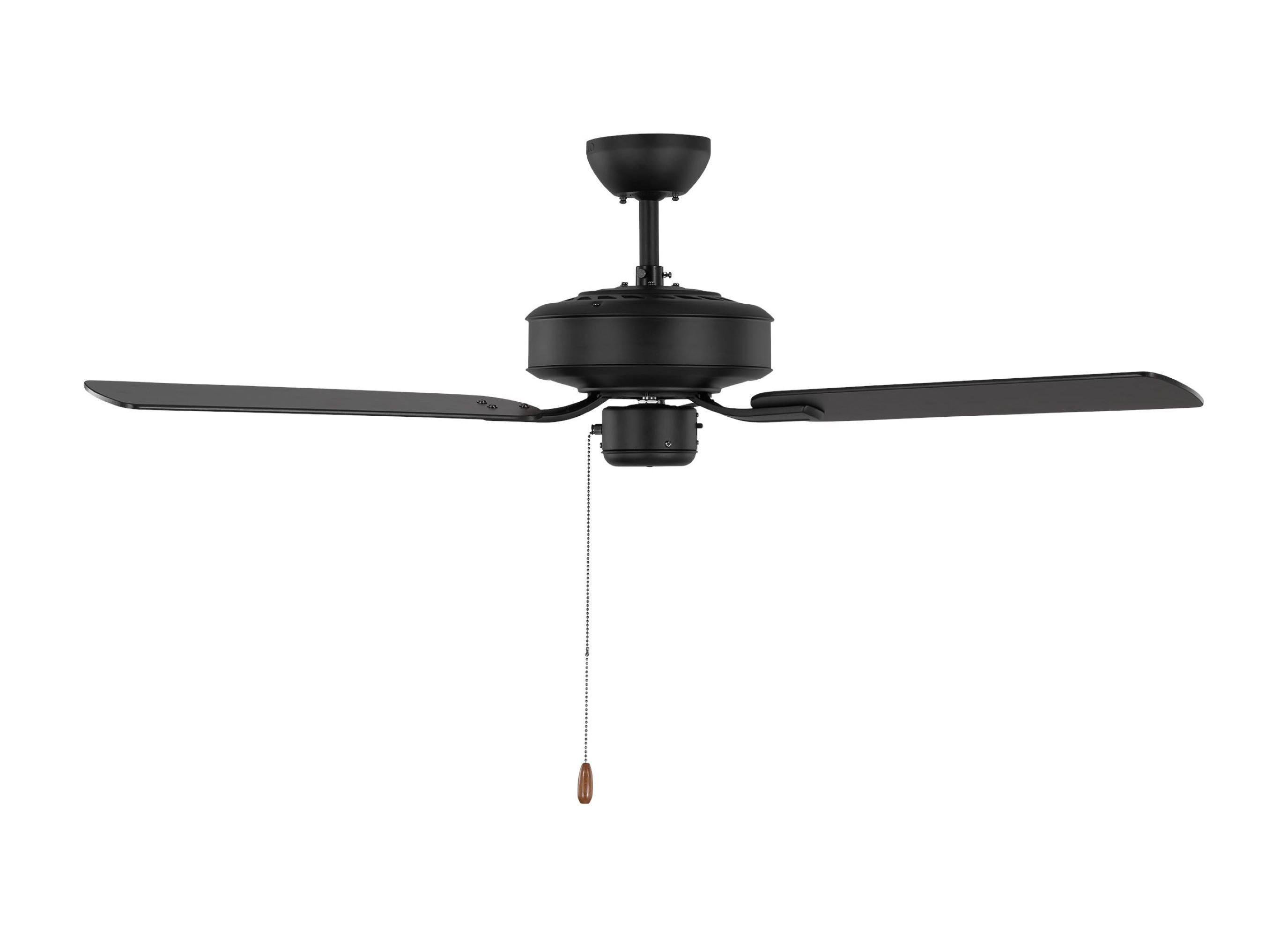 Generation Lighting 3LD48MBK Ceiling-Fans - View #4