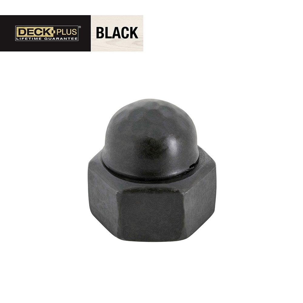 Deck Plus 41700153 Metric-Cap-Nuts - View #2