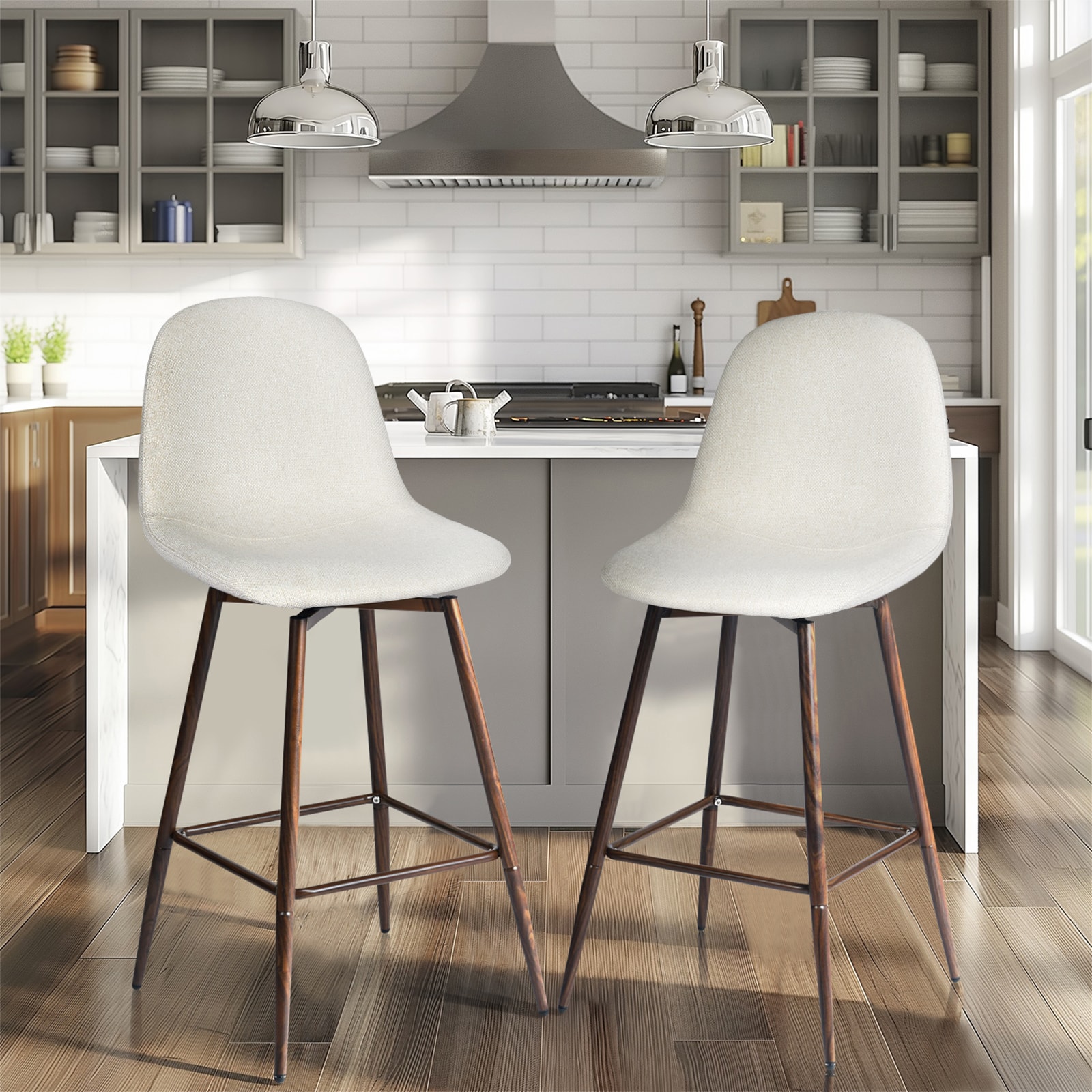 Homy Casa CHARLTON BAR BG2 stools - View #2