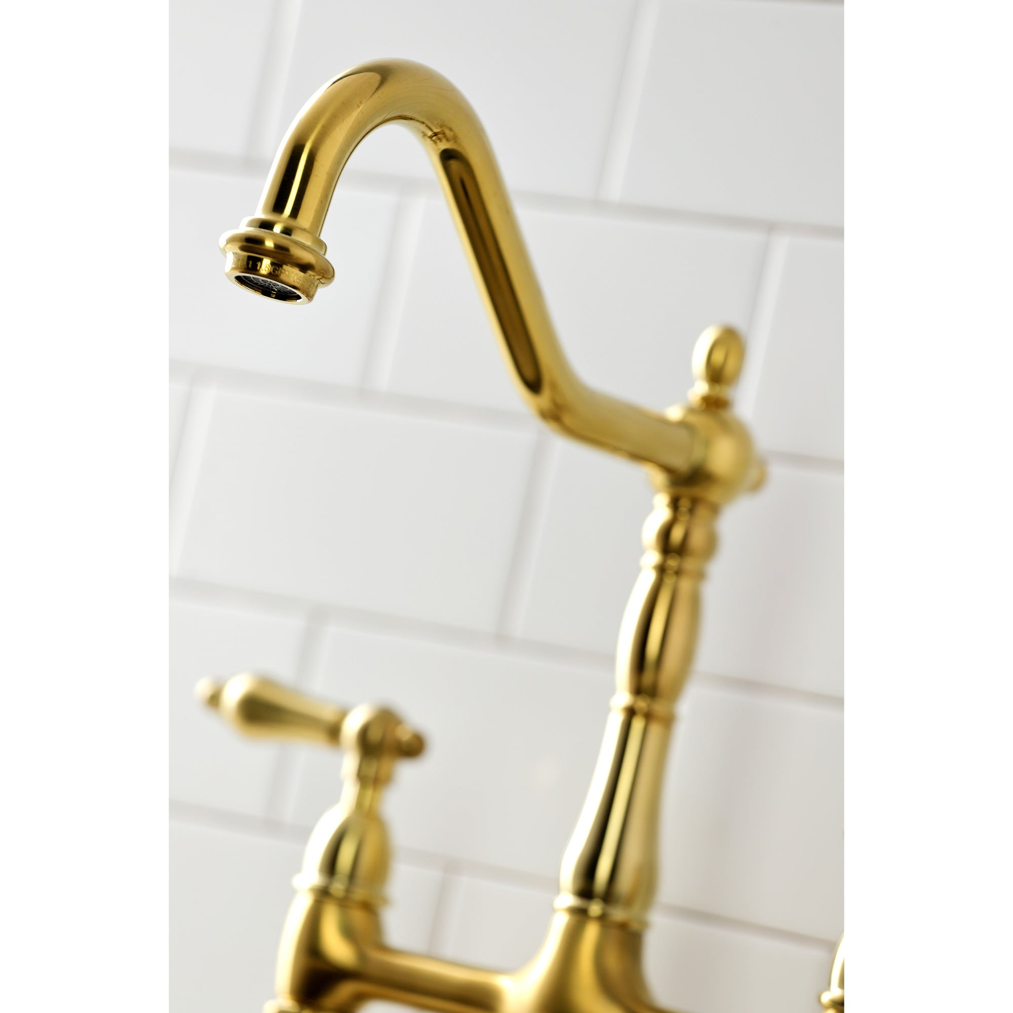 Kingston Brass WLKS1277ALBS Kitchen-Faucets - View #3