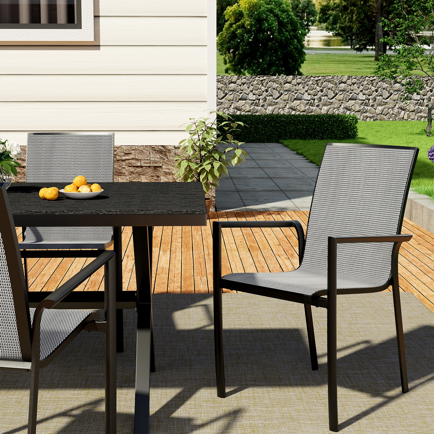 Mondawe MO-IVY42-2P Patio-Chairs - View #4