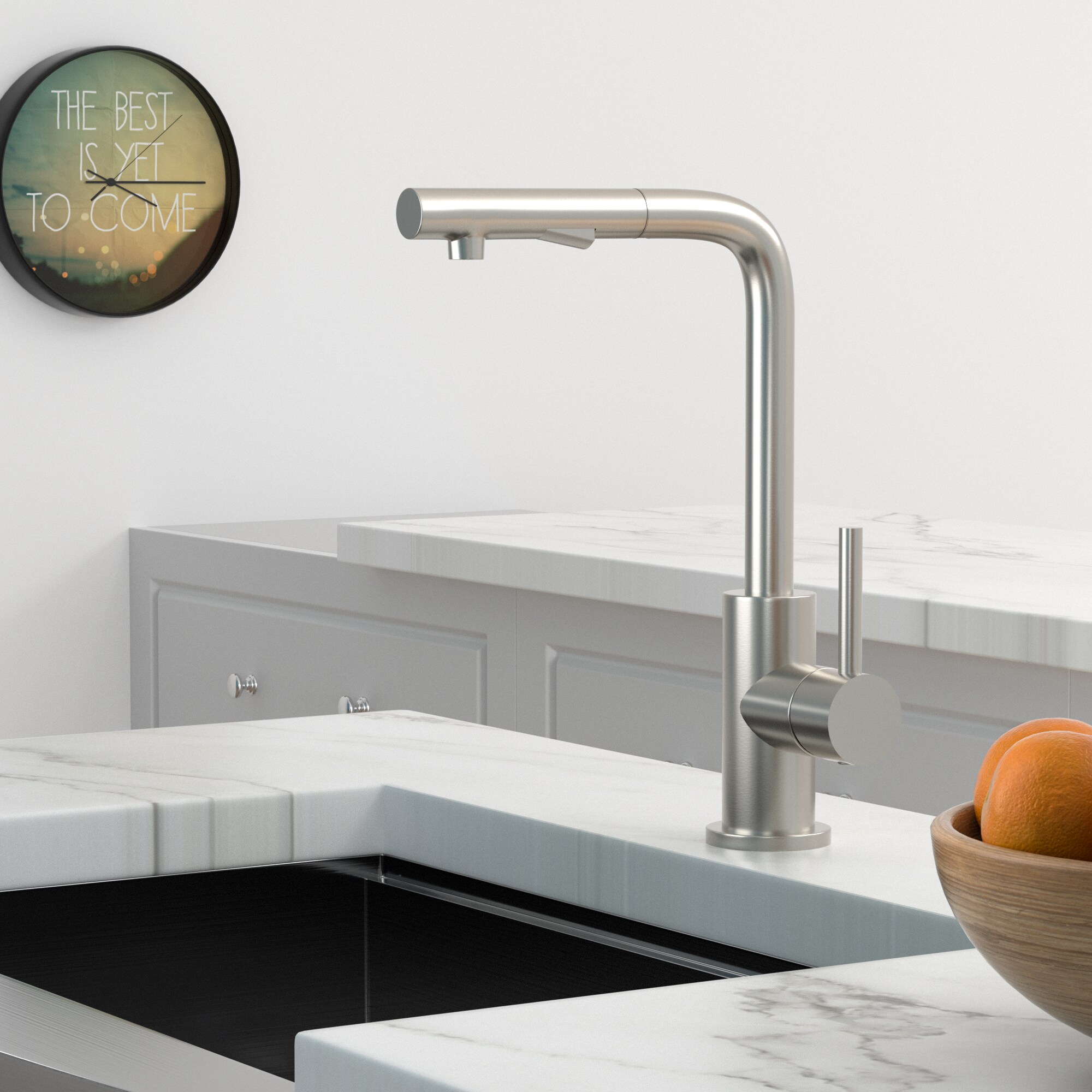 Damerin KT-ZF-24 Kitchen-Faucets - View #2