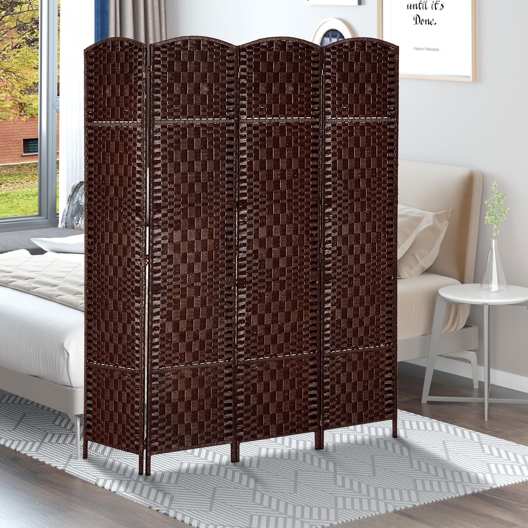 HyperDrop Cart ZW-W2225P155592 Indoor-Privacy-Screens - View #2