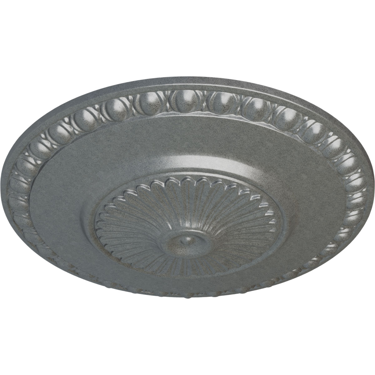 Ekena Millwork CM23LYPLS Ceiling-Medallions - View #2