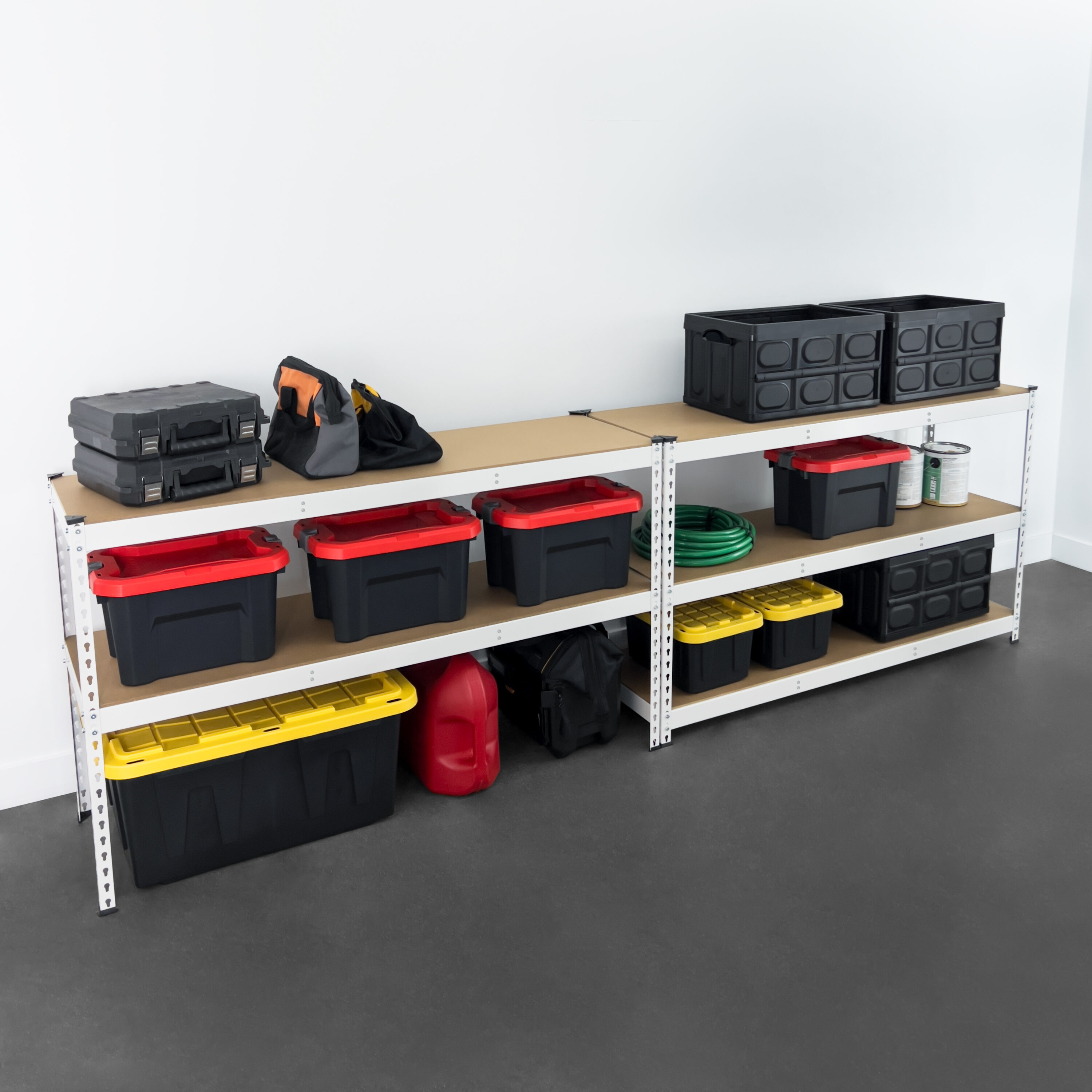 MonsterRax LDGS-601872-5TW Free-Standing-Shelving - View #5