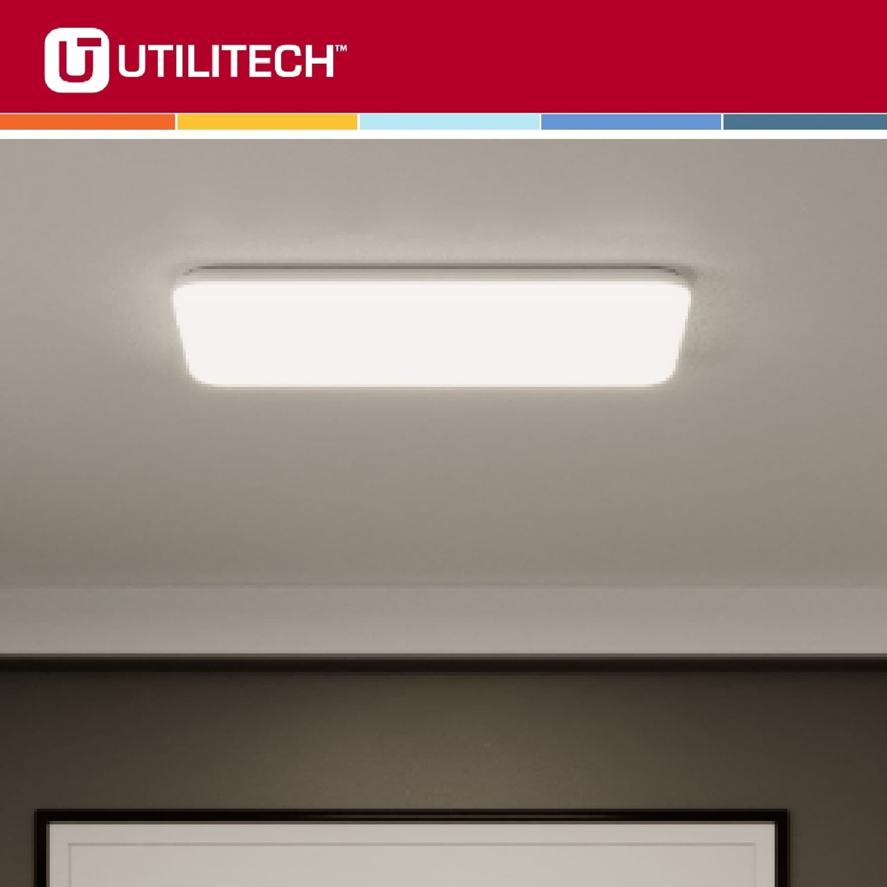 Utilitech LF1165-WHG-28LFC-U flushmounts - View #12