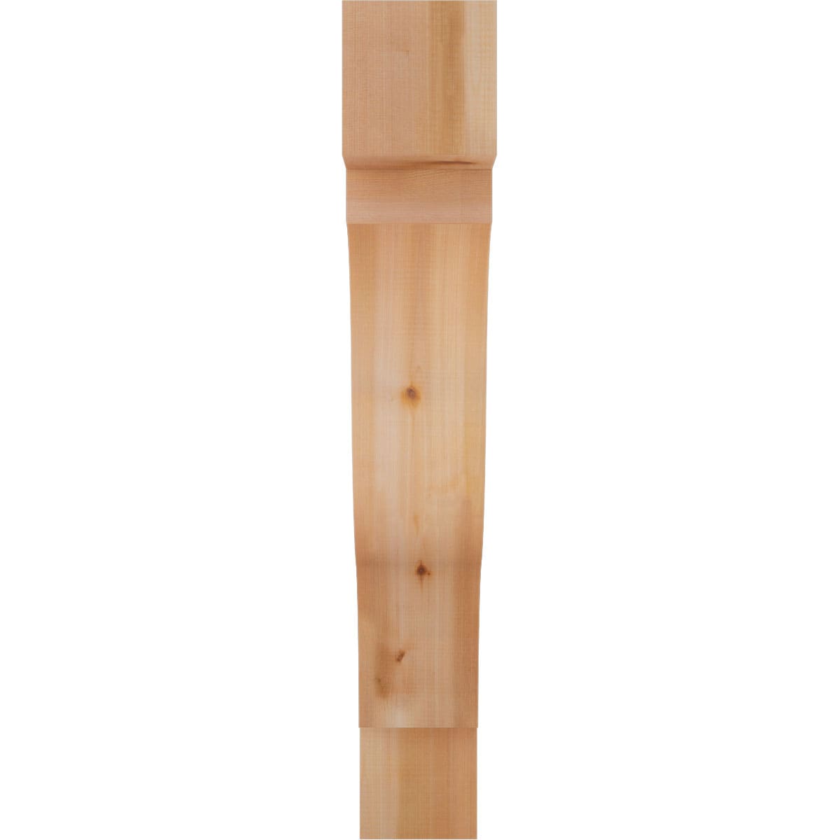 Ekena Millwork BKT06X38X38FST05RWR Exterior-Brackets-Braces - View #2