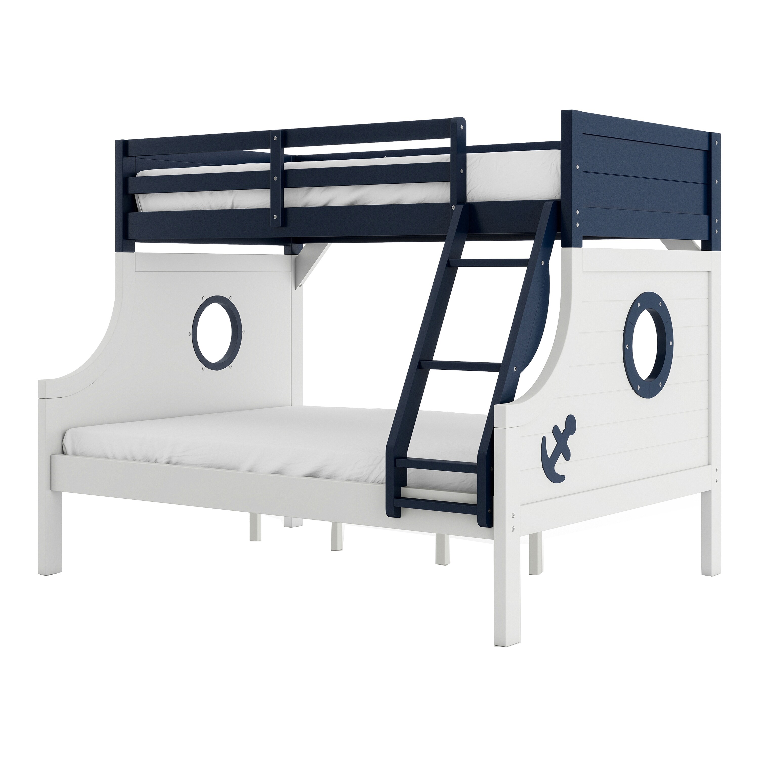 Furniture of America NBK629BL-TR452 Bunk-Beds - View #5