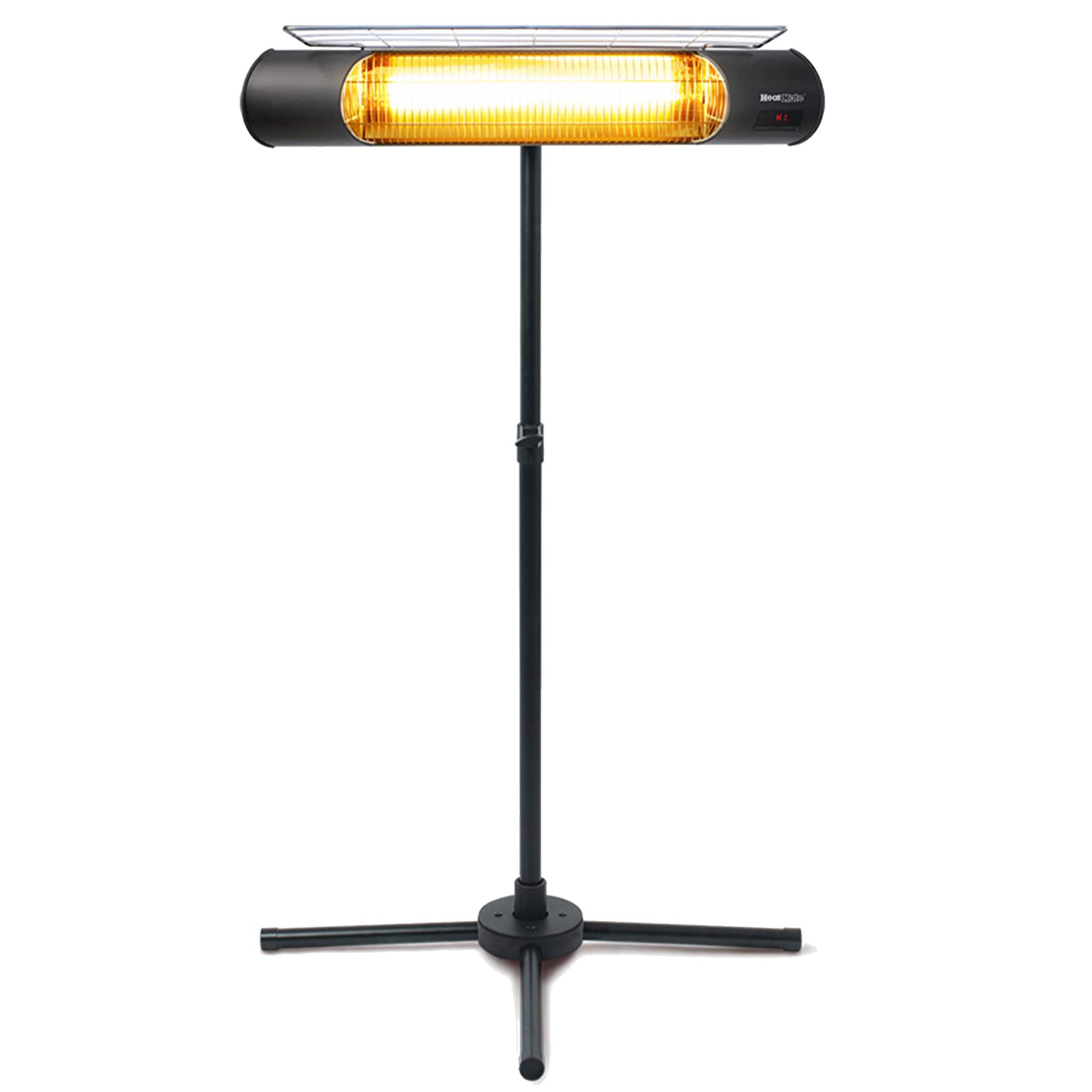 Sengoku 2 X HME-GS10(K) Outdoor-Electric-Patio-Heaters - View #2