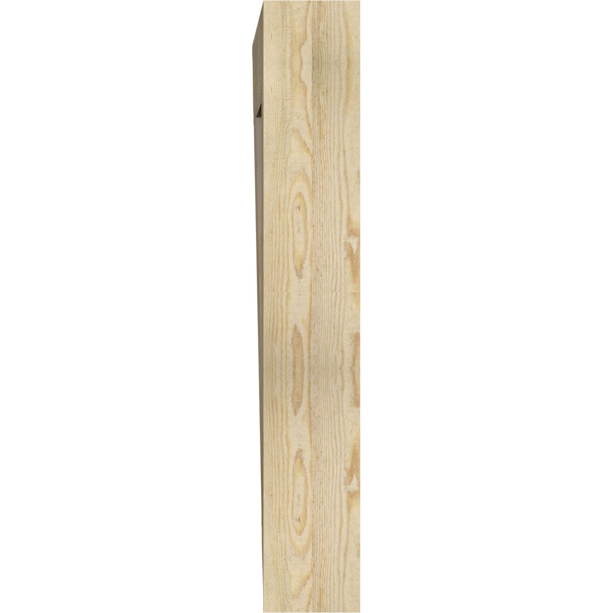 Ekena Millwork BKT06X38X38IMP01RDF Exterior-Brackets-Braces - View #4