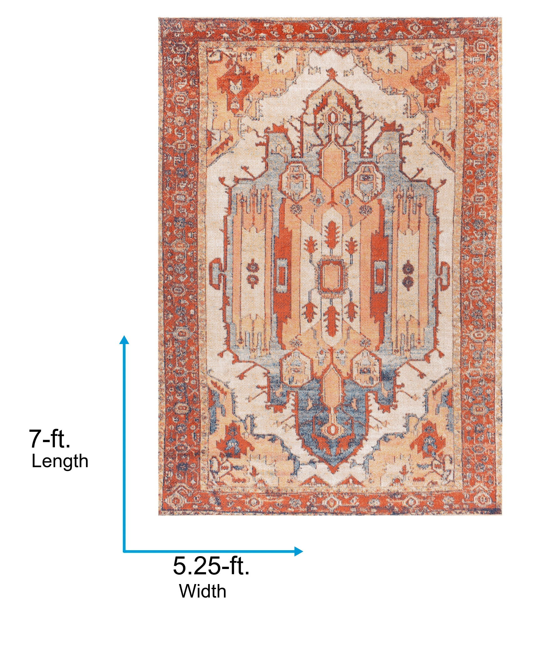 Livabliss HTB2312-537 rugs - View #8