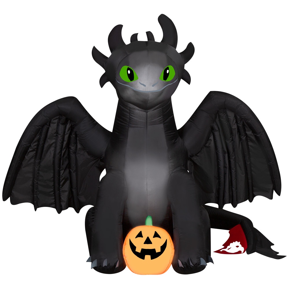 toothless how to train your dragon