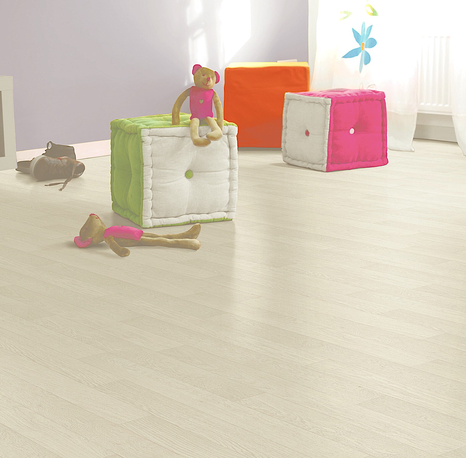 Deco Products Take Home Sample - HydroStop Caribbean Beach Floor