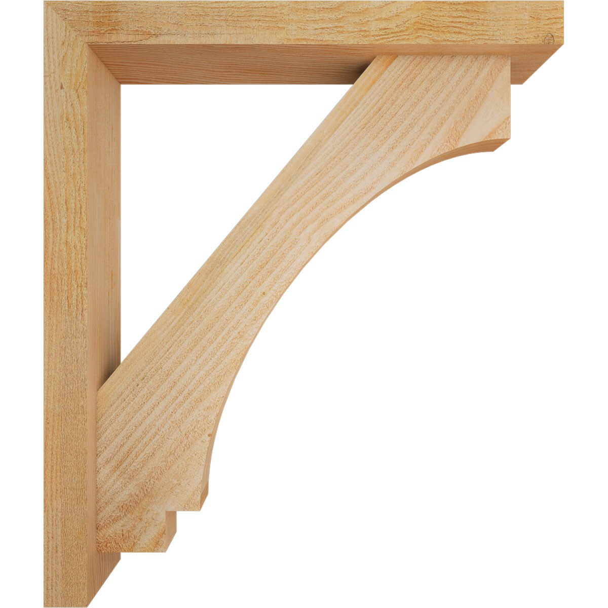 Ekena Millwork 1462824 Exterior-Brackets-Braces - View #3