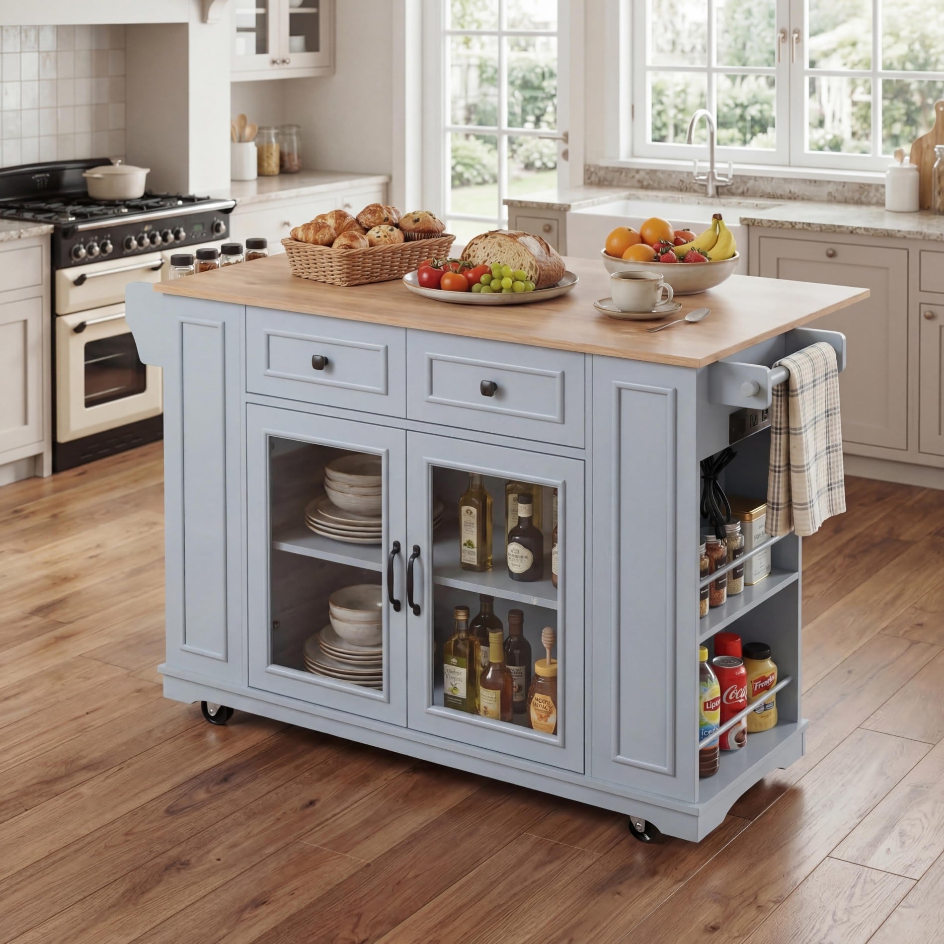 YOSIMFUR DJYC-N767P417396E Kitchen-Furniture - View #7