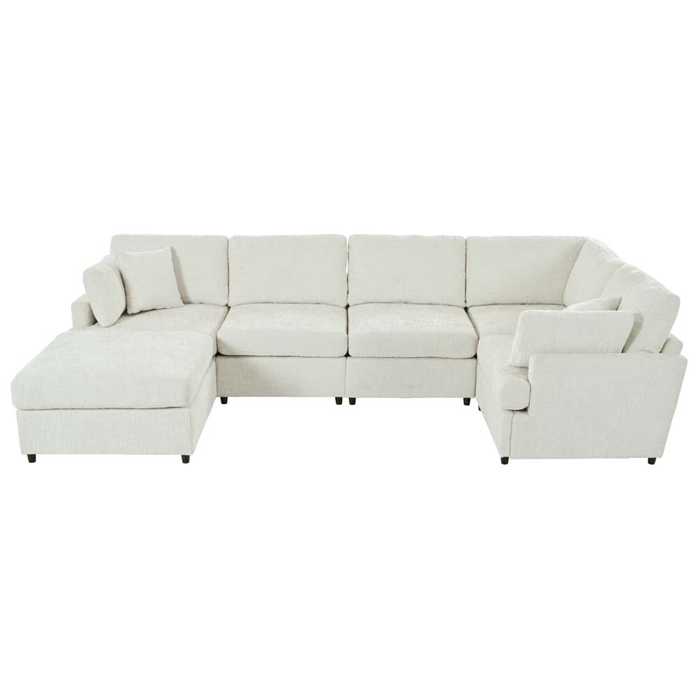 ModernLuxe WY000387AAA Sofas-Loveseats - View #8