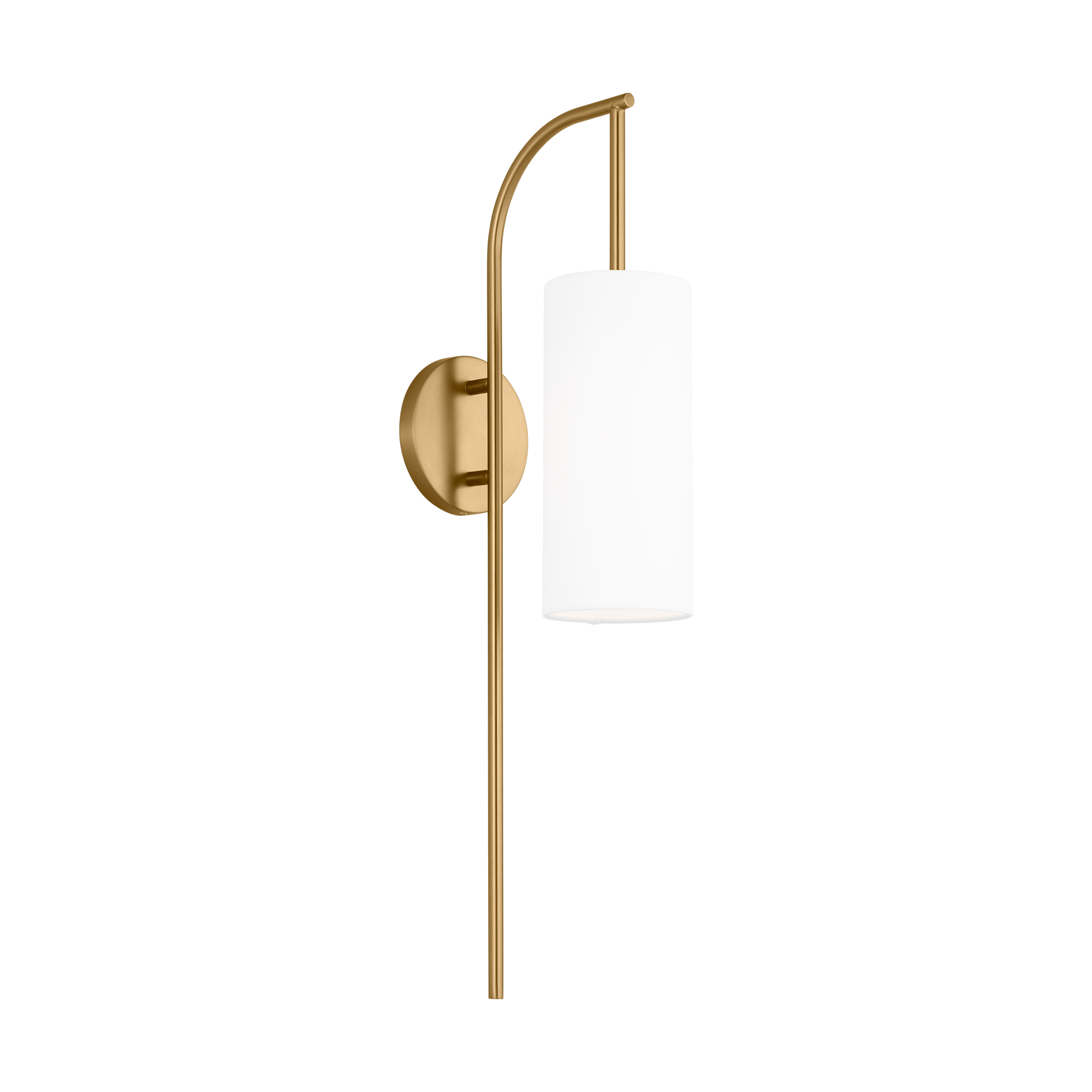ED by Ellen DeGeneres EW1201BBS Lowell 5-in 1 -Light Brass Transitional Vanity light