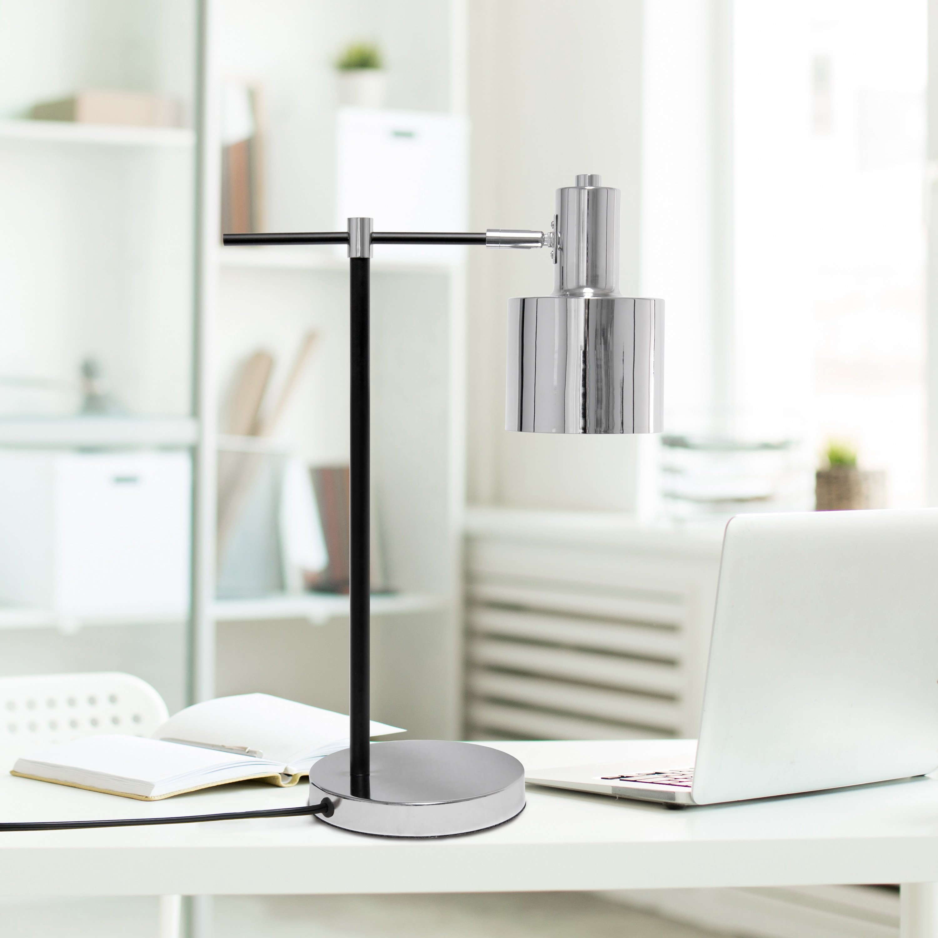 Lalia Home LHT-4001-CH Table-Lamps - View #5