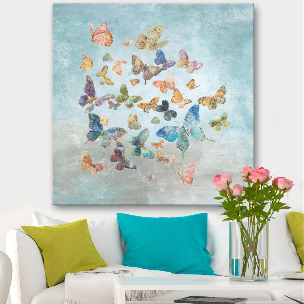 Designart PT30233-30-30 Wall-Art - View #2