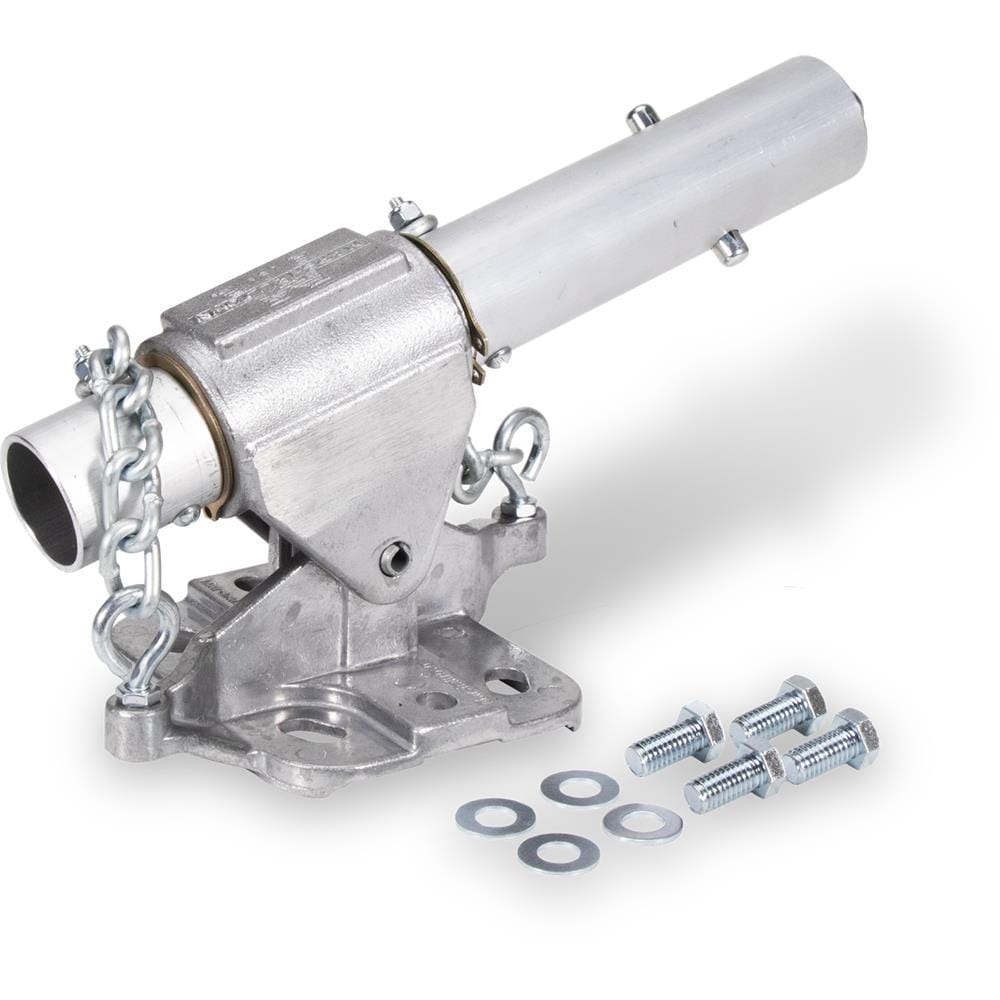 Marshalltown RL6 12.3-in x 6.7-in Metal Concrete Hand float