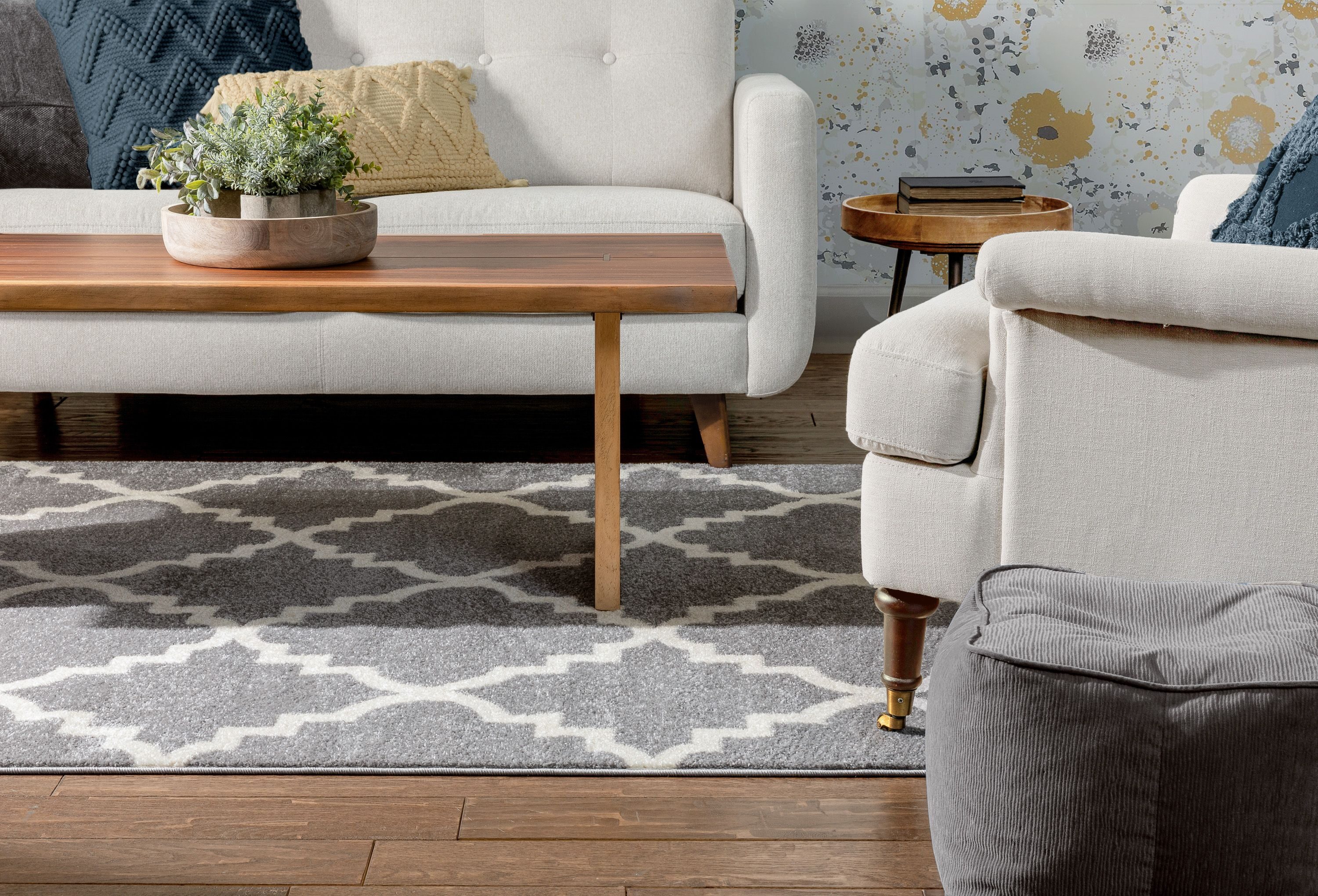 Well Woven 21077 rugs - View #6