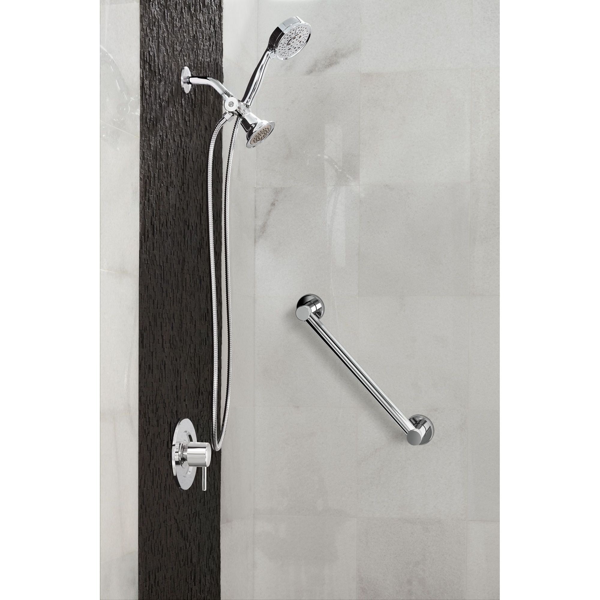 Moen T3291BN Shower-Handles - View #2