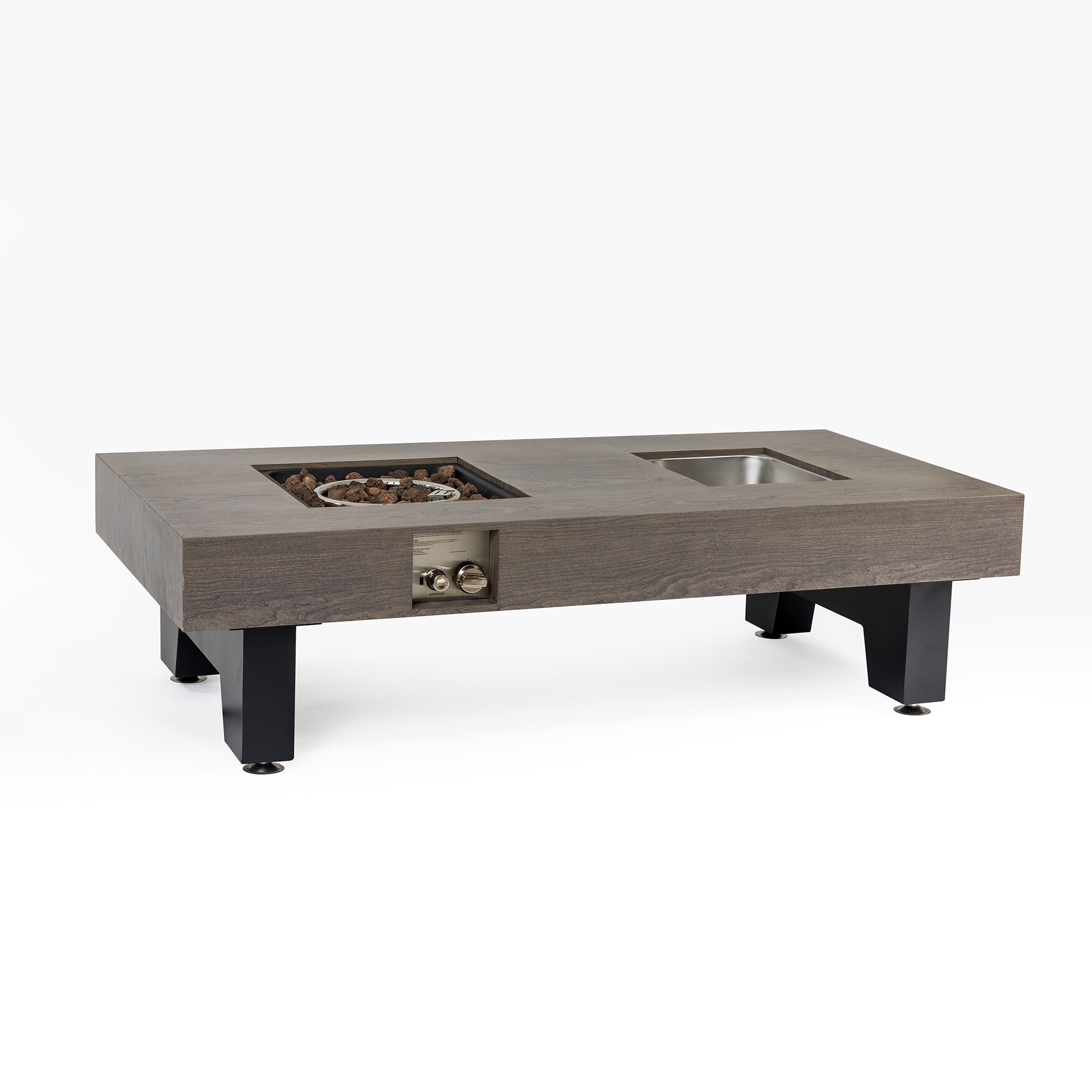 SINOFURN SYA38031BL Outdoor-Gas-Firepits - View #17