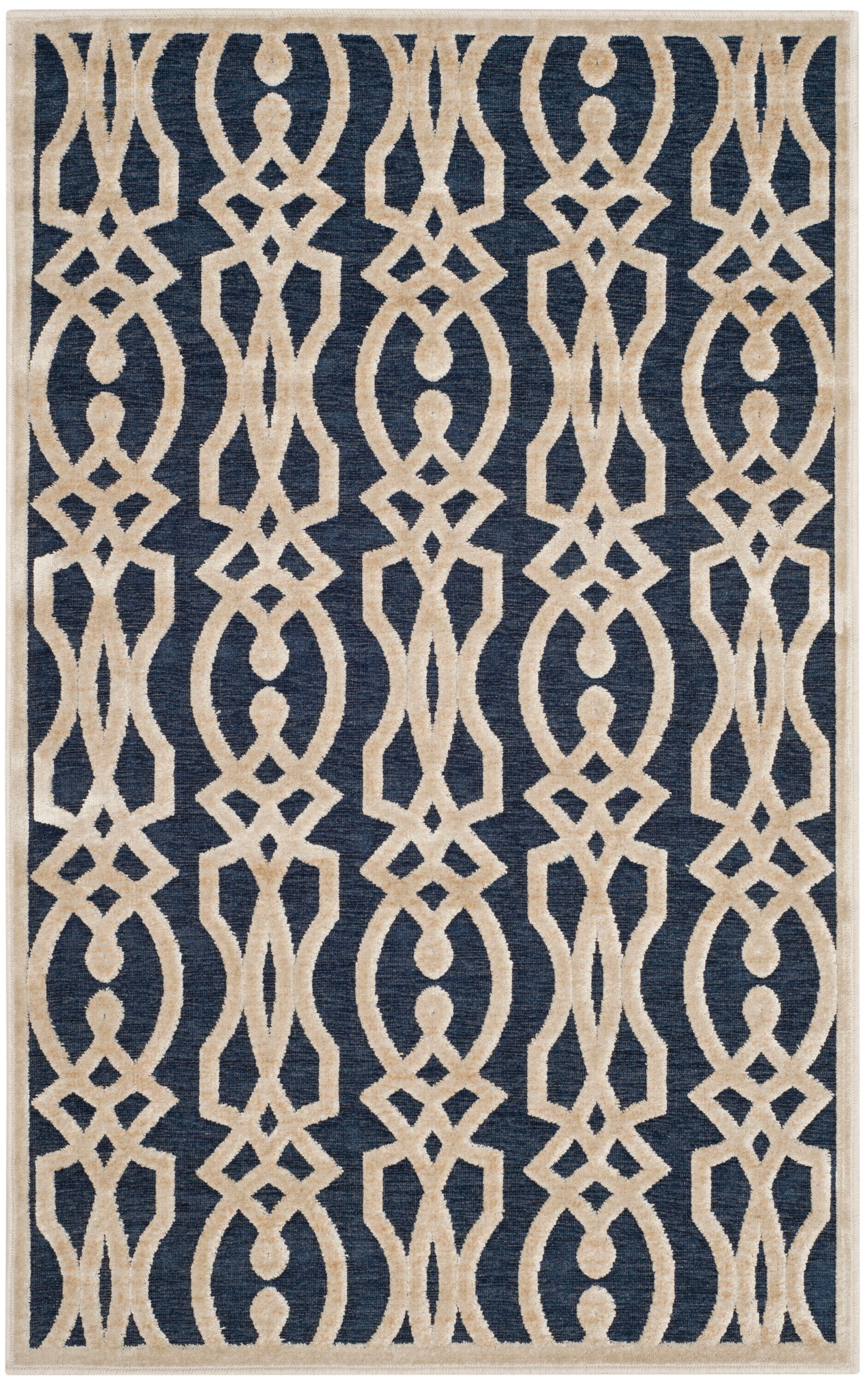 Martha Stewart MSR4485-3490-24 rugs - View #2