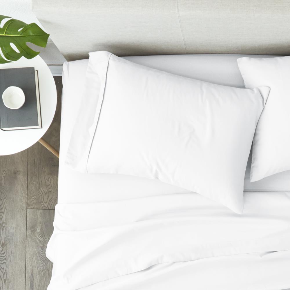 Ienjoy Home IEH-PCASE-K-WH Pillow-Cases - View #4
