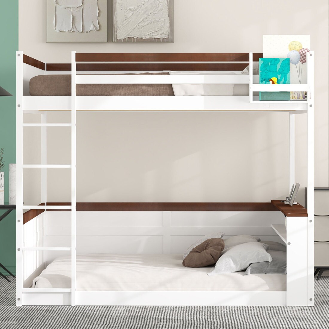 CHITA BED723-781 Bunk-Beds - View #2