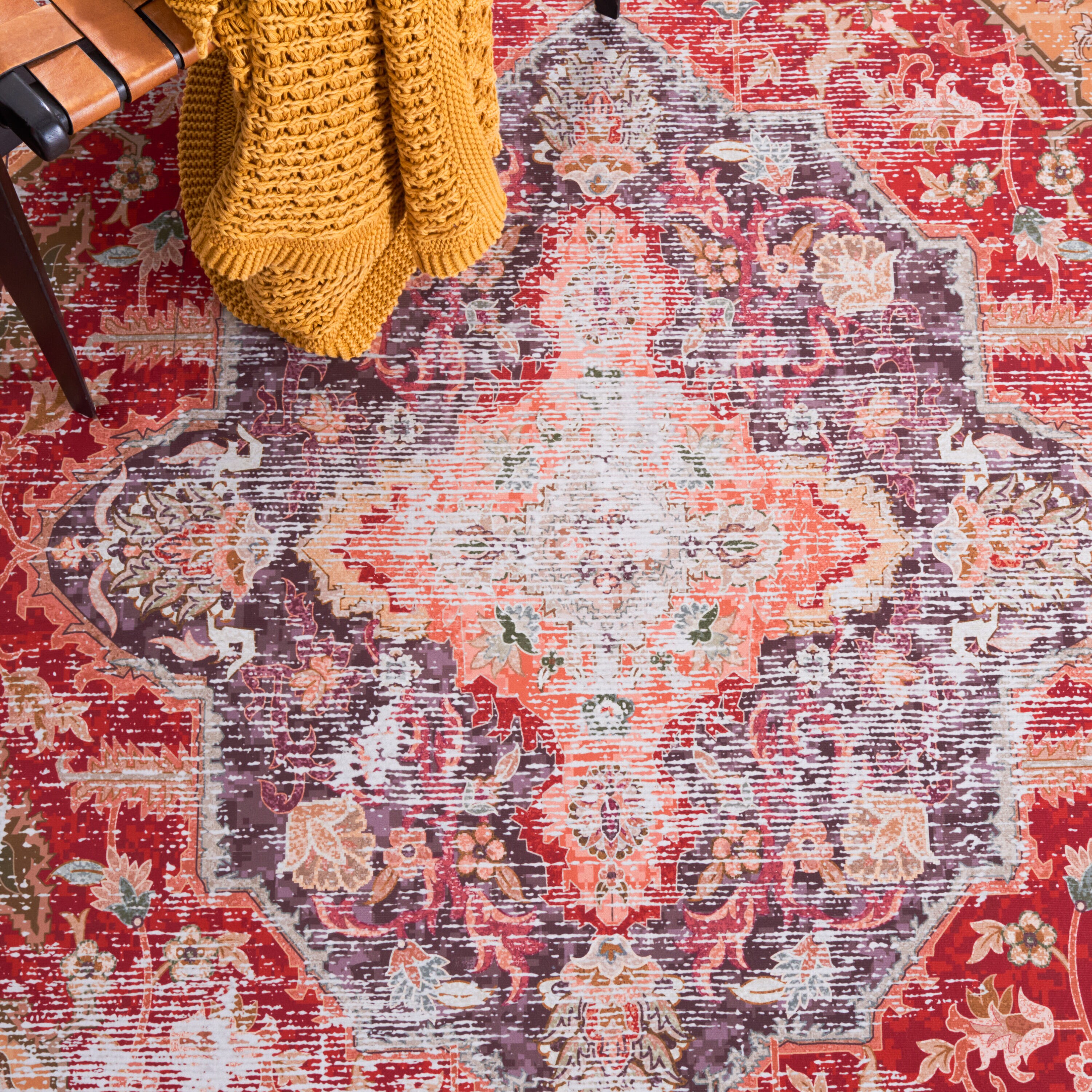 Safavieh TSN131P-5 rugs - View #5