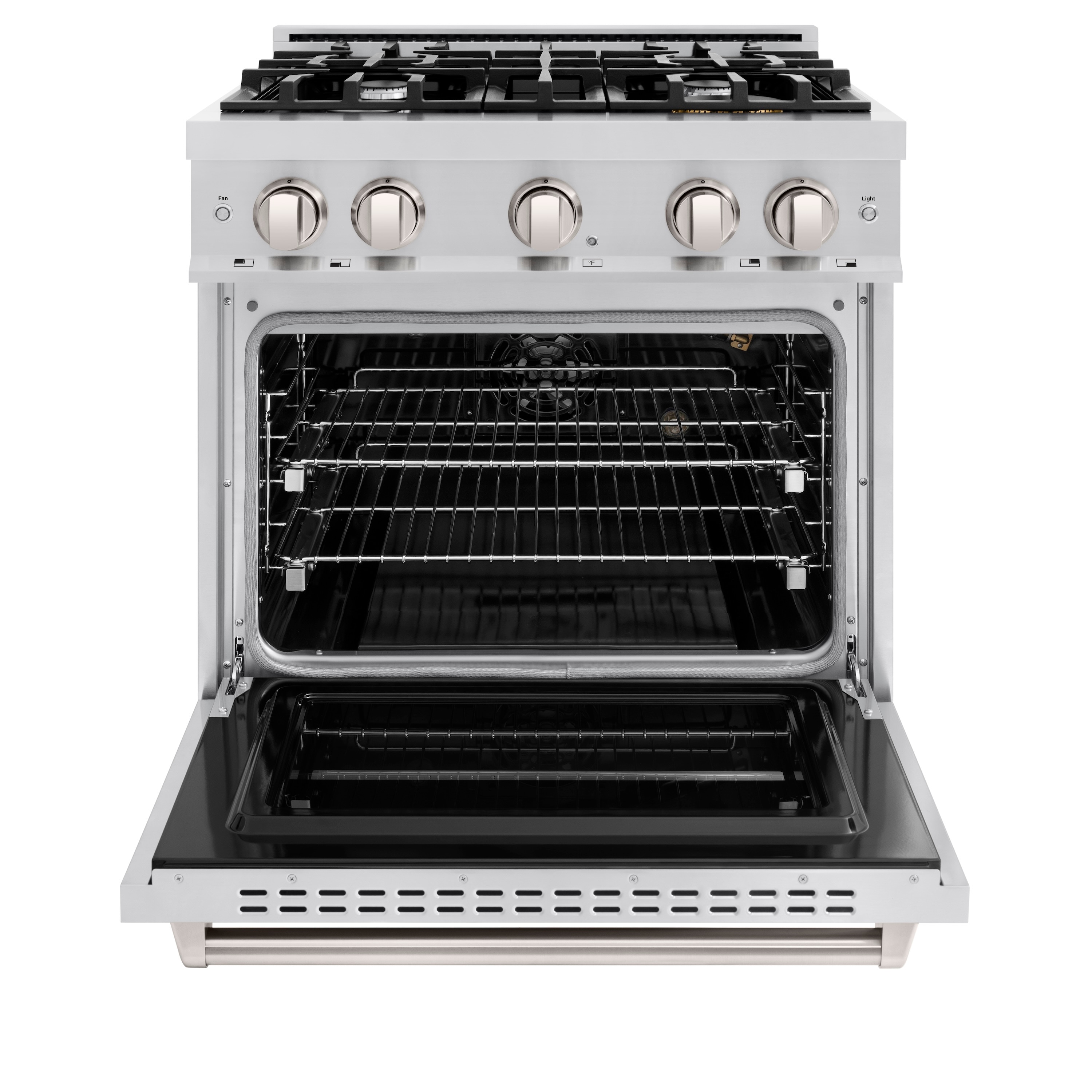 ZLINE KITCHEN & BATH CGR30 Freestanding-Gas-Ranges - View #6