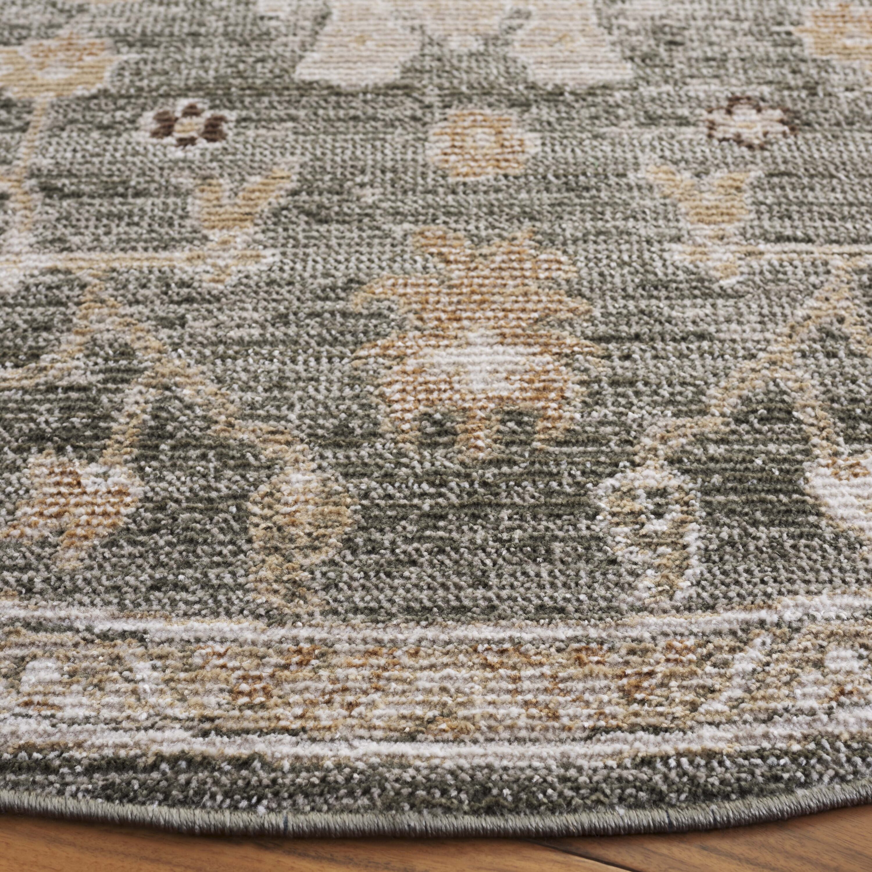 Safavieh HZL512Y-6R rugs - View #3
