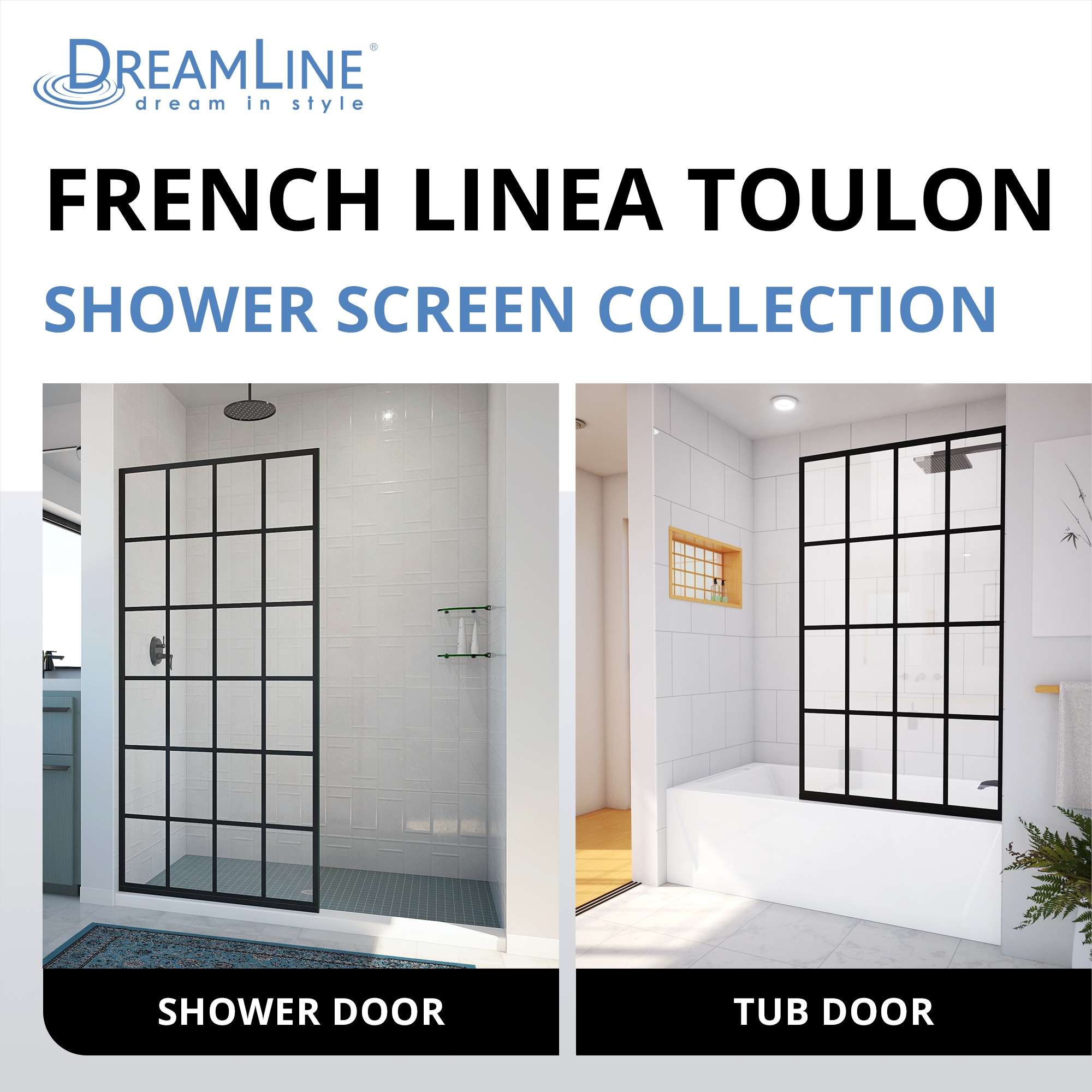 DreamLine SHDR-3230581-89 Bathtub-Doors - View #10