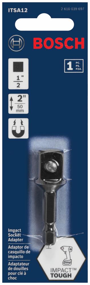 Bosch ITSA12 Socket-Adapters - View #3