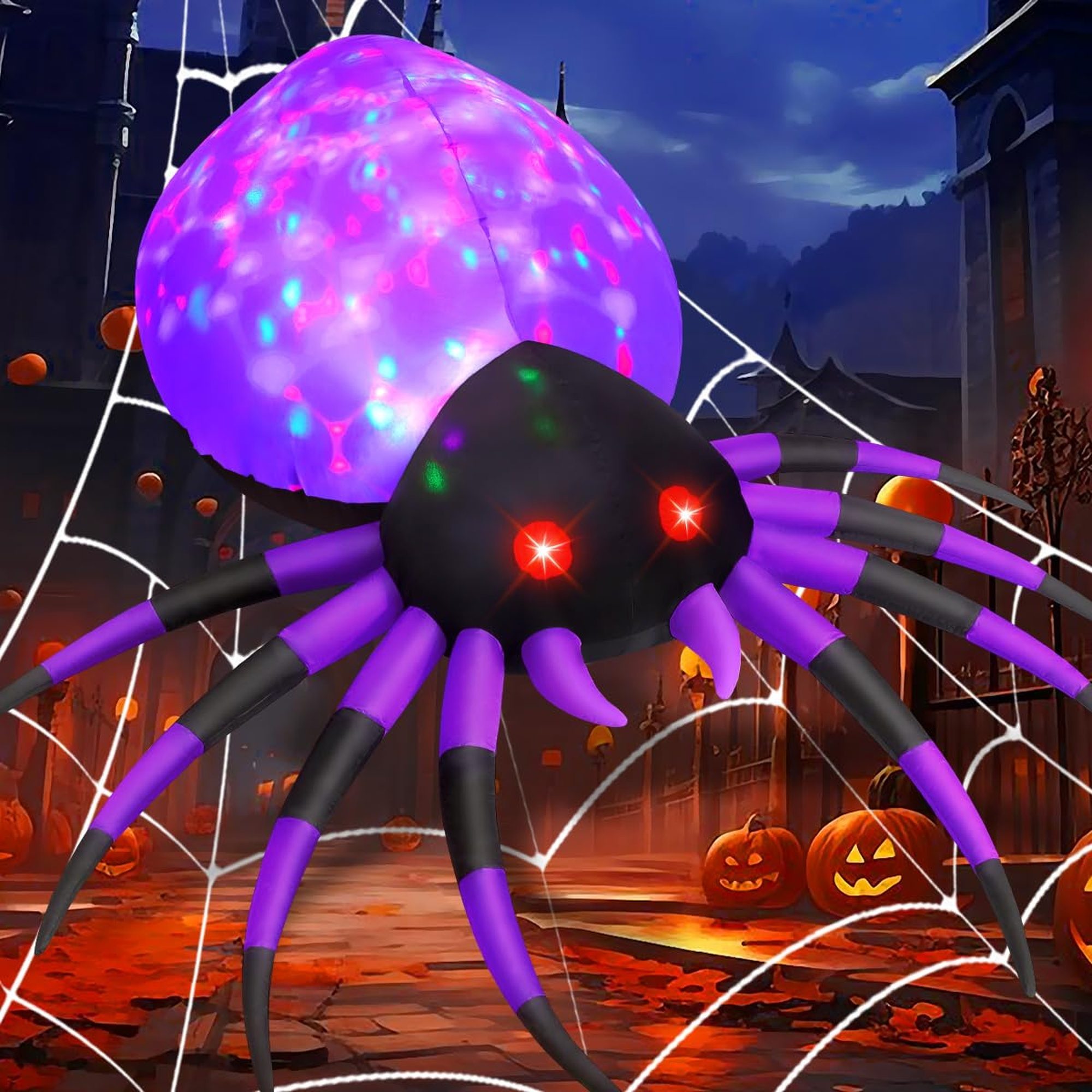 Wudkey ZXR2169 Outdoor-Halloween-Decor - View #3
