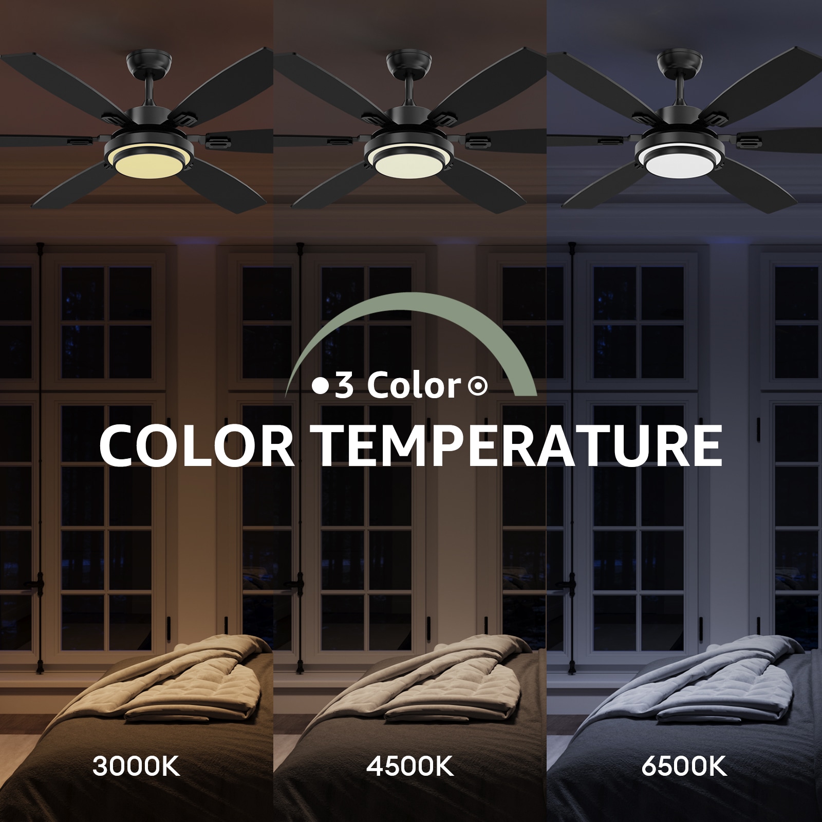 SILJOY LL-8838D-60-01 Ceiling-Fans - View #9