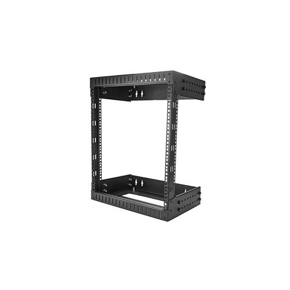 StarTech ISTR68929 Startech RK12WALLOA 12U Rack Network Rack Wall Mount Rack- 12-20 in. Depth