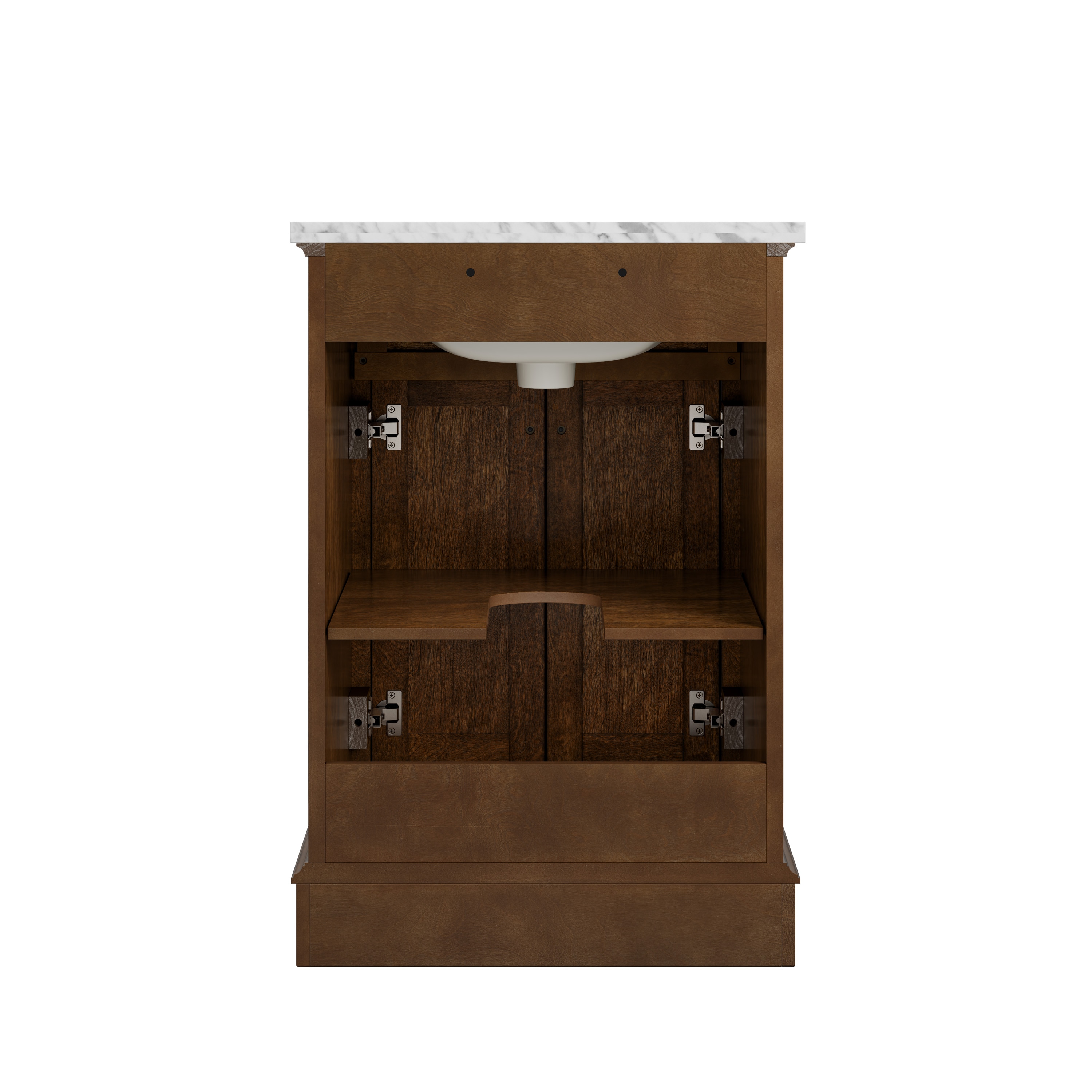 allen + roth 2026VA-24-372-900L Bath-Vanity-Combo - View #9