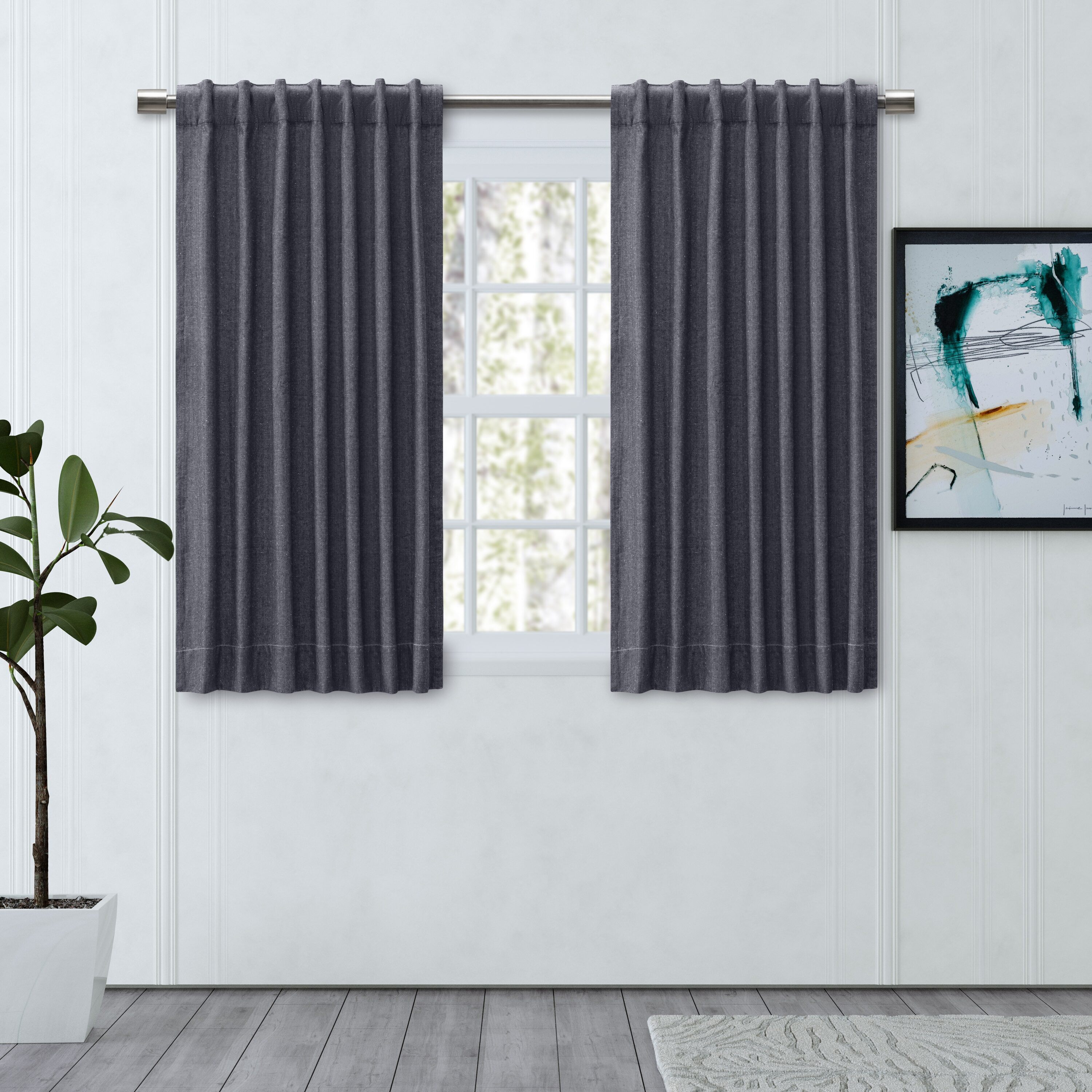 Ricardo Trading 04365-70-054-35 curtains - View #7