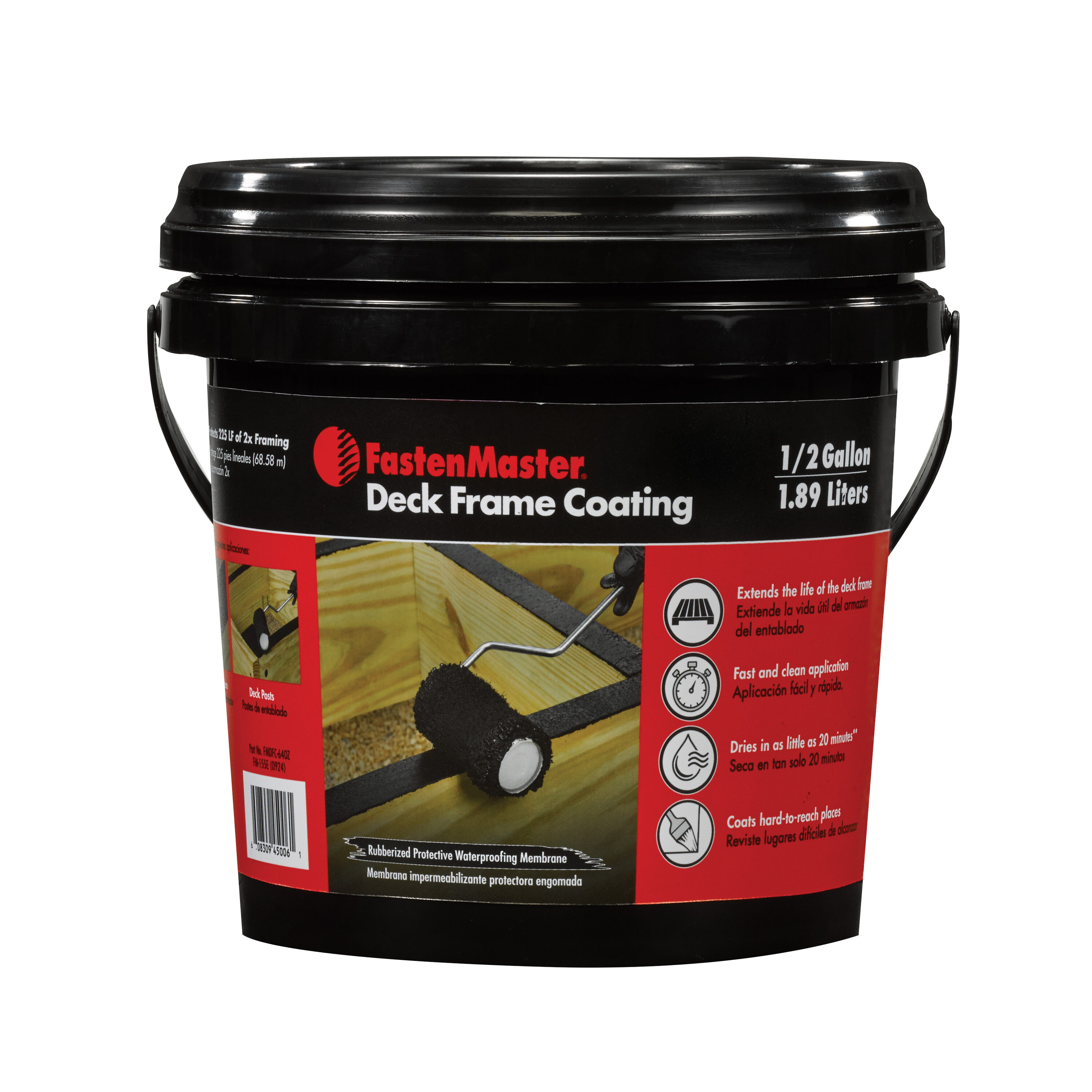 FastenMaster FMDFC-64OZ waterproofers - View #8