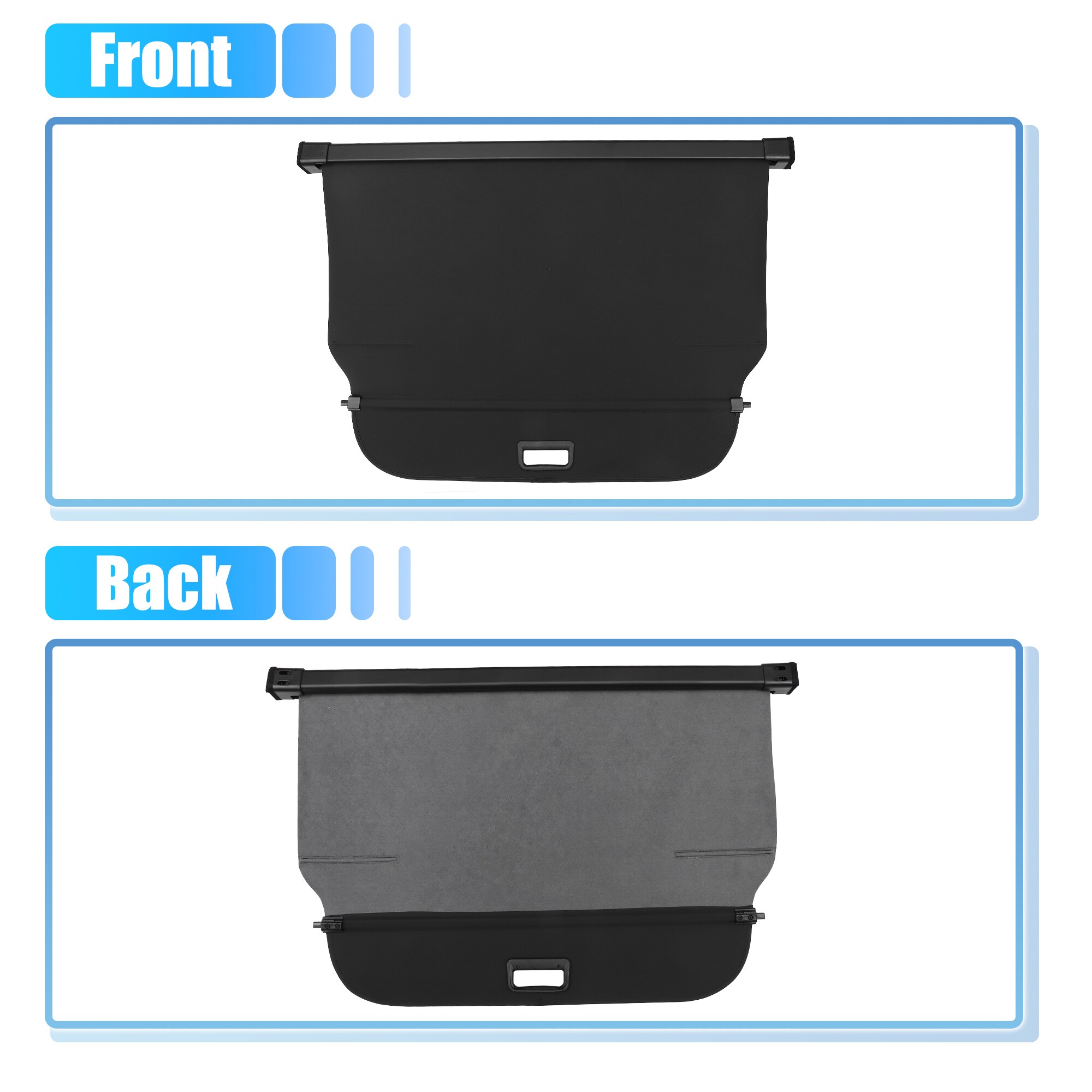 Unique Bargains S25120201UX2039 Truck-Accessories - View #8